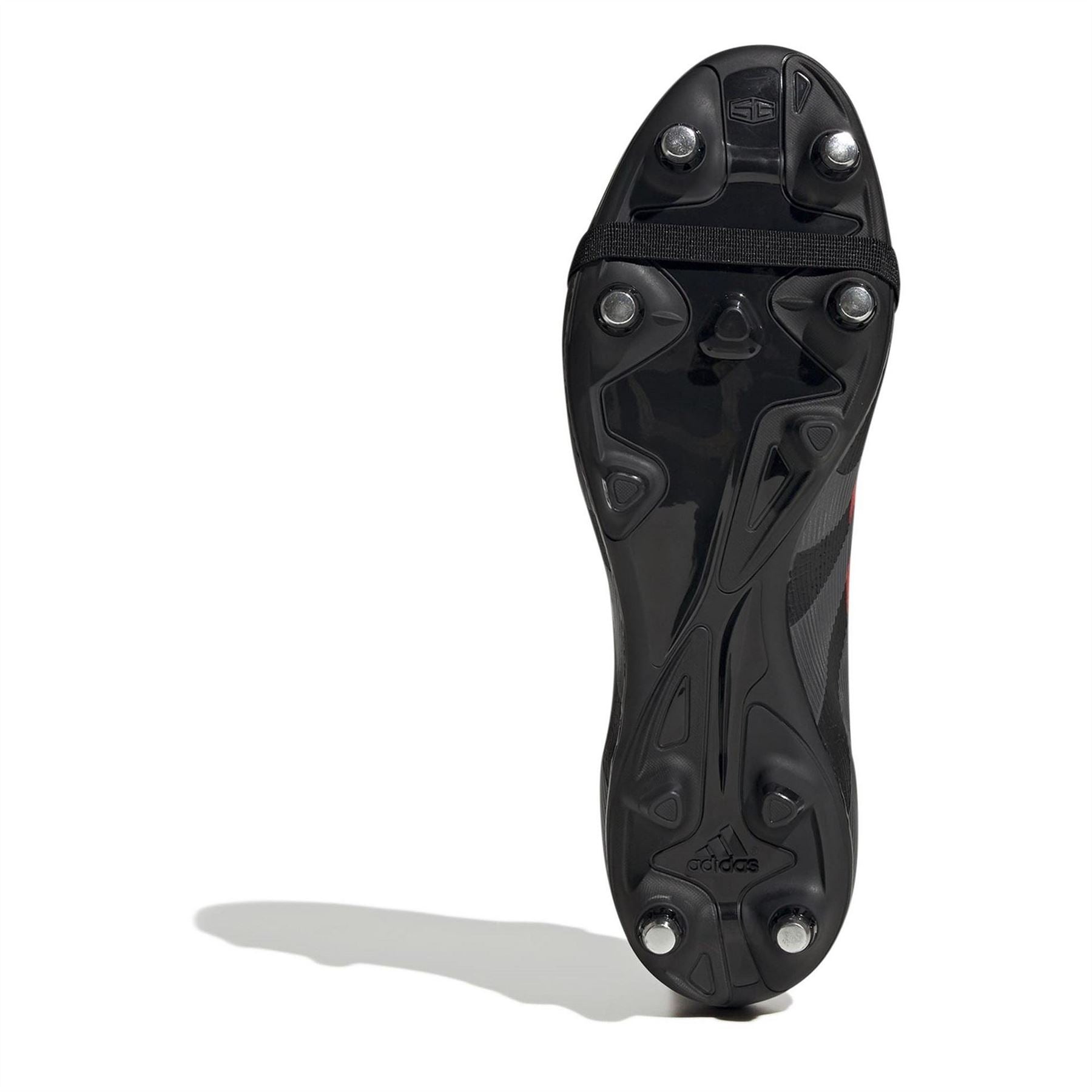 adidas Predator League Fold Over Tongue Soft Ground Football Boots