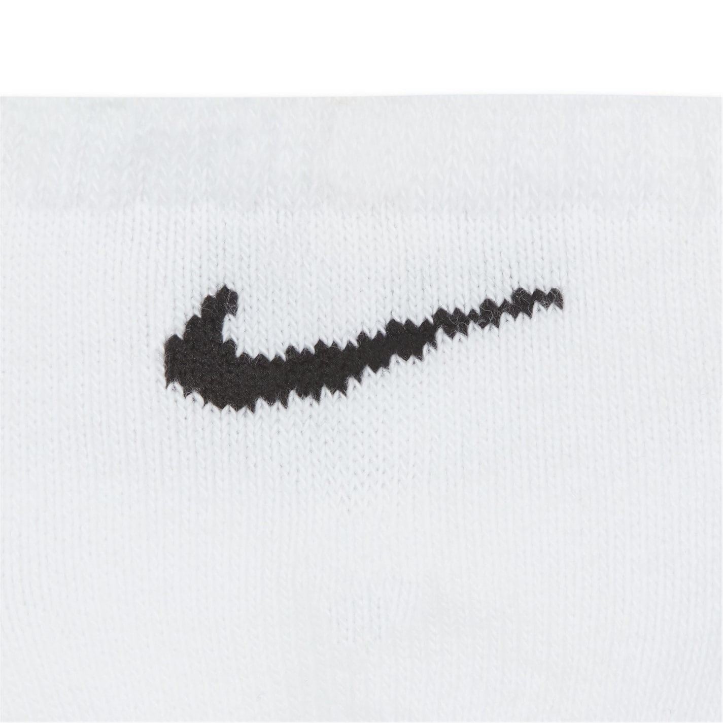 Nike 3 Pack Cushioned No Show Socks