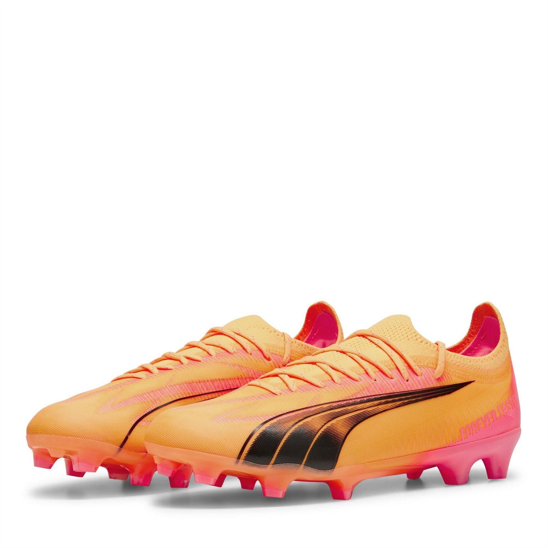 Puma Mens Ultimate Firm Ground Football Boots