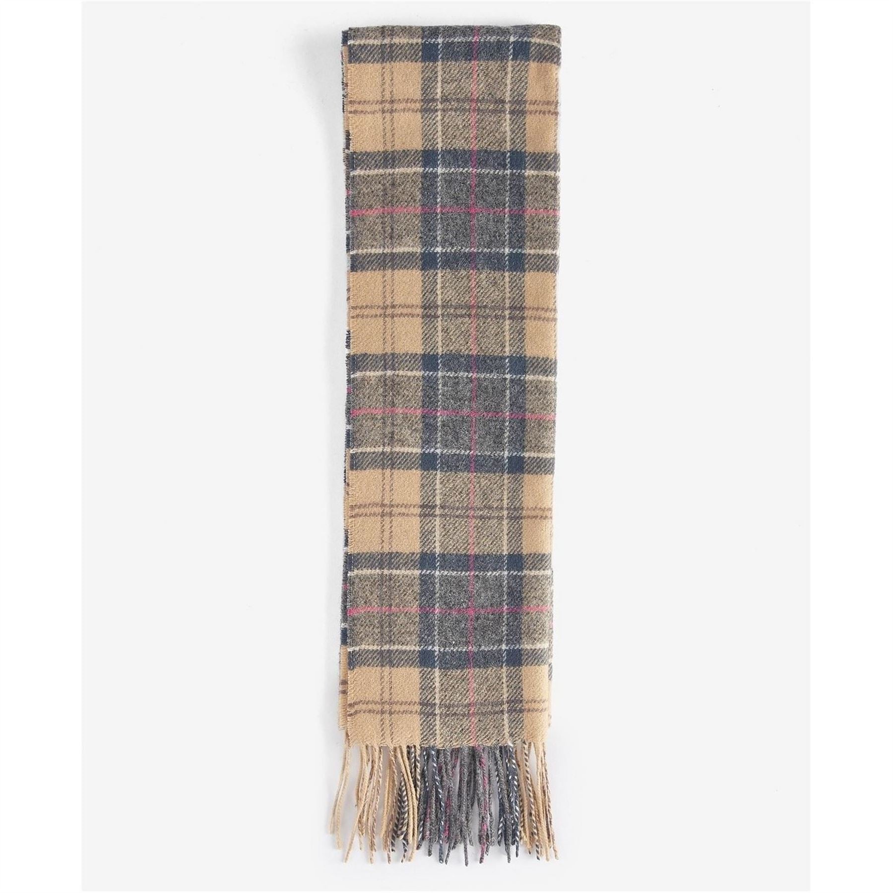 Barbour Lambswool Scarf