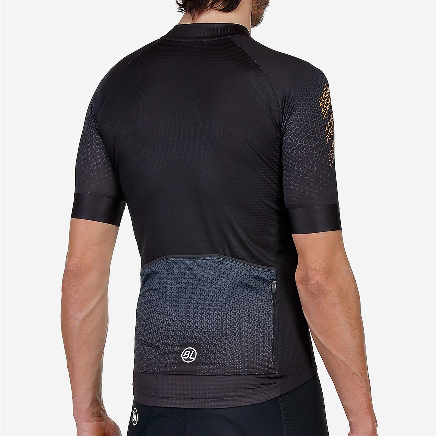 Bicycle Line Biella UPF 30+ Short Sleeve Cycling Jersey