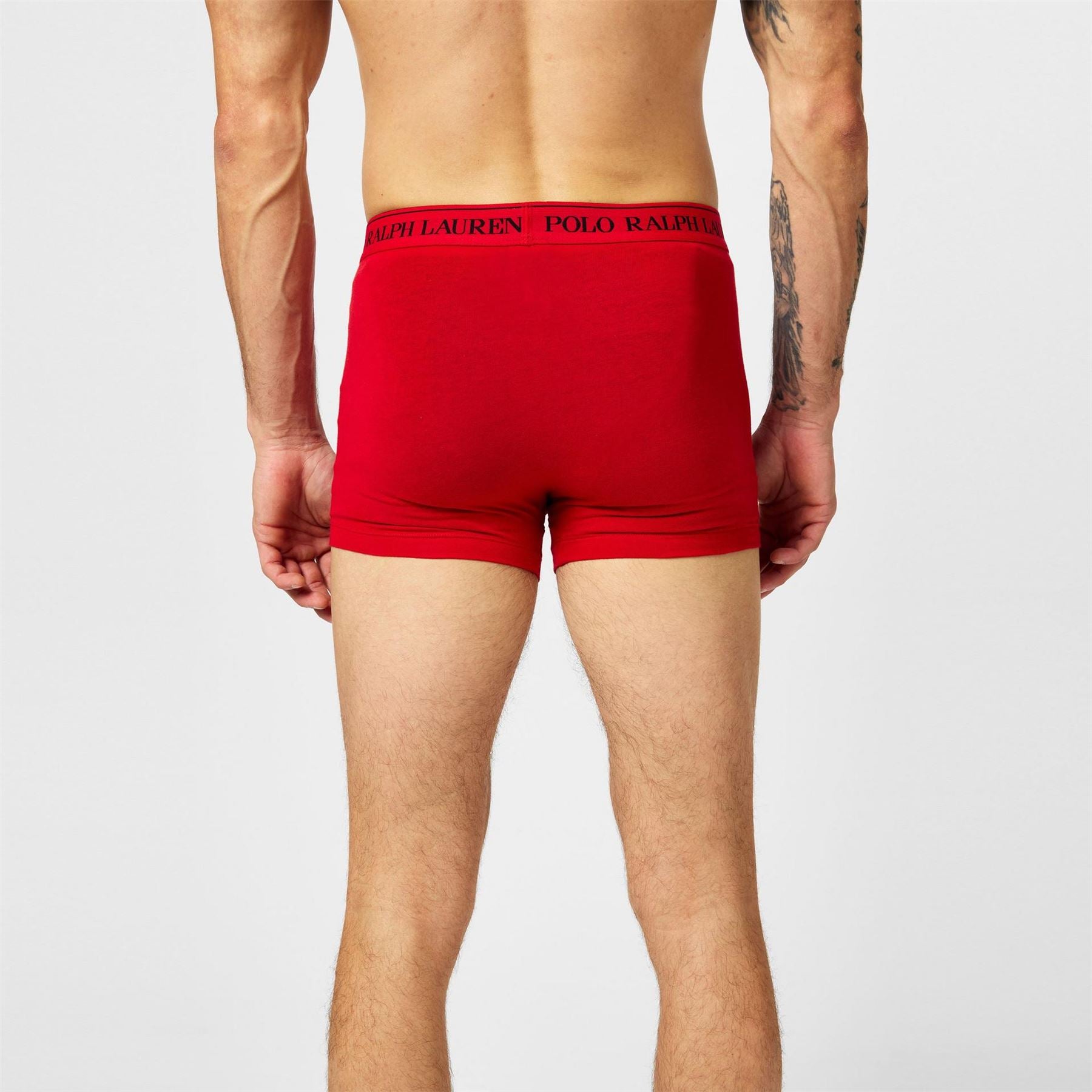 Polo Ralph Lauren 3 Pack Cotton Trunks