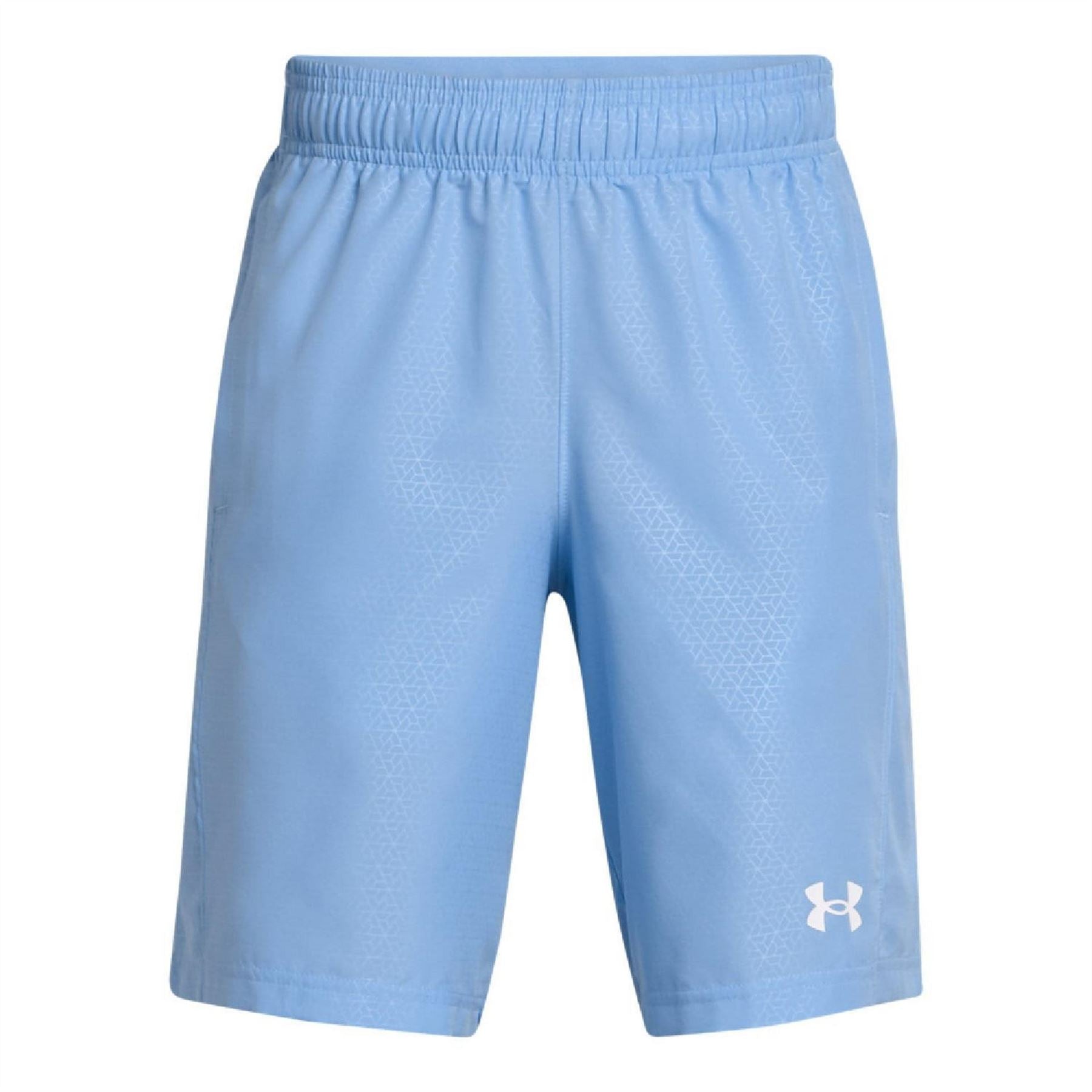 Under Armour Halfback Emboss Shorts