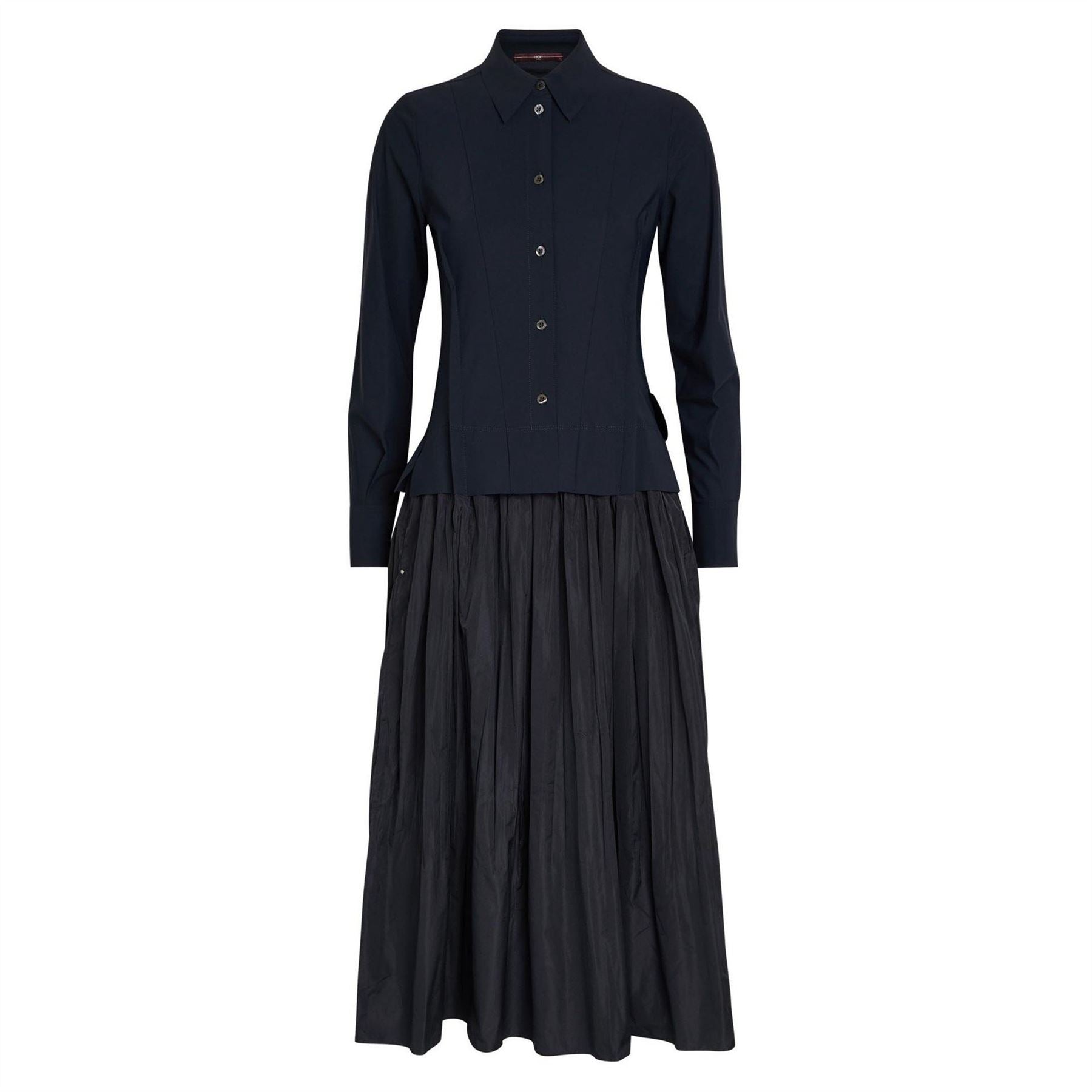 High Ls Habit Taffeta Shirt Drs