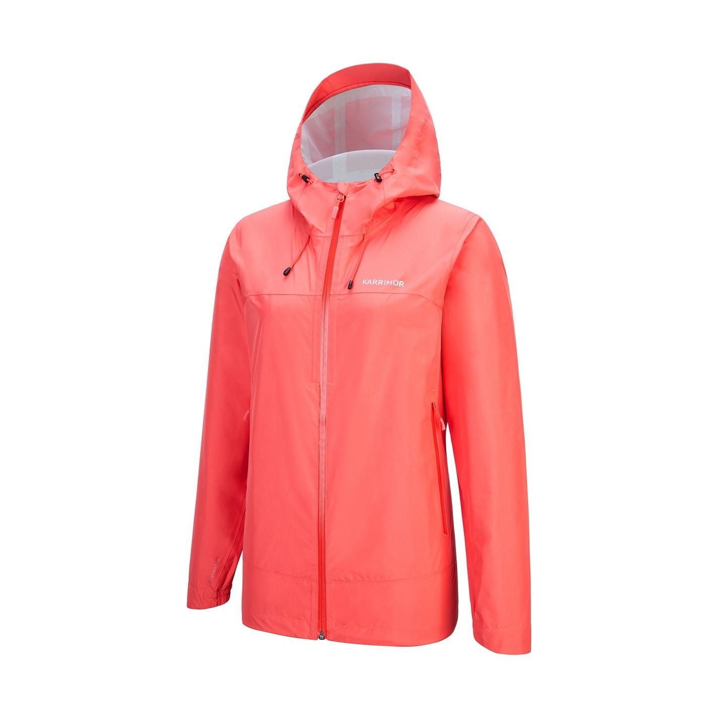 Karrimor Womens 2.5l Helium Waterproof Jacket