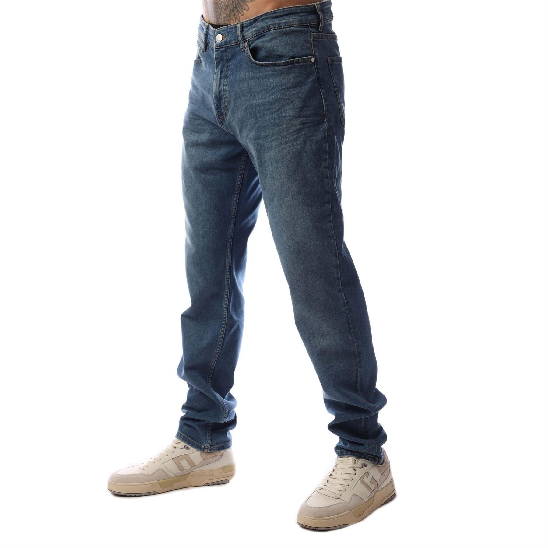 Boss Re.maine Slim Fit Jeans