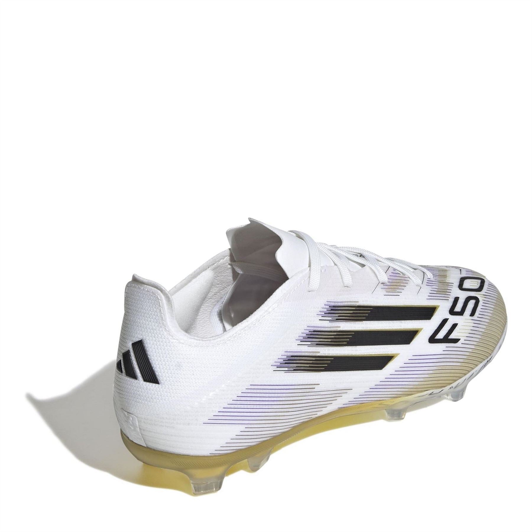 adidas F50 League Juniors Firm Ground Football Boots