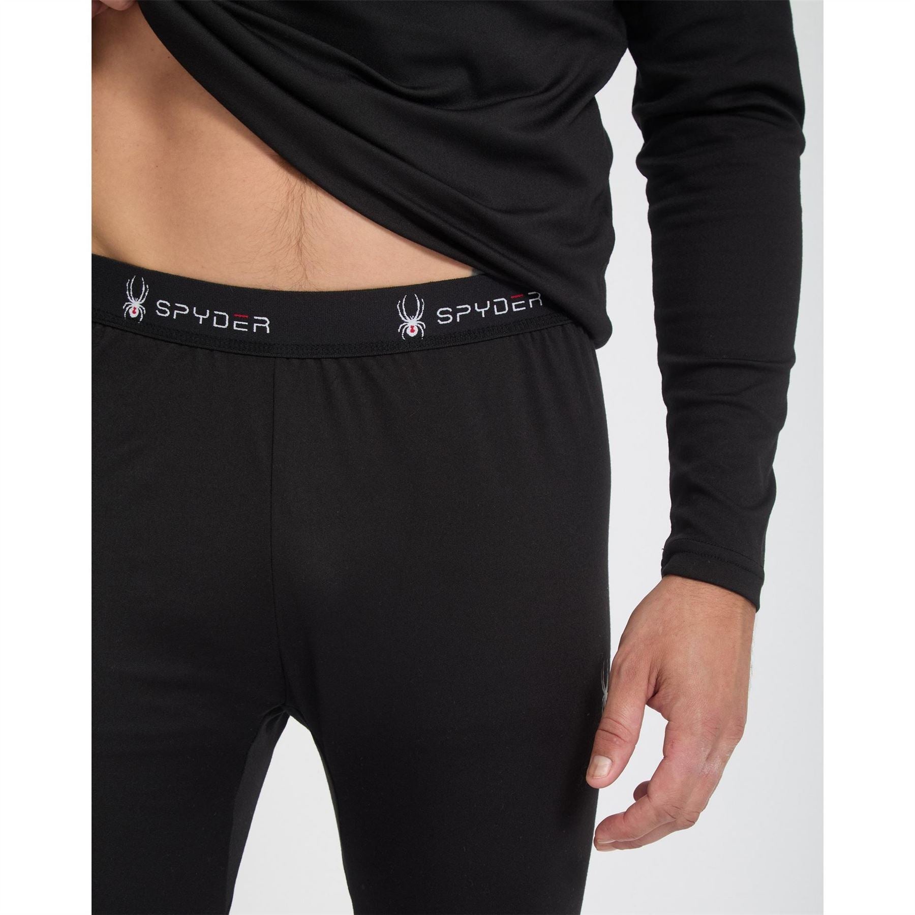 Spyder Baselayer Set