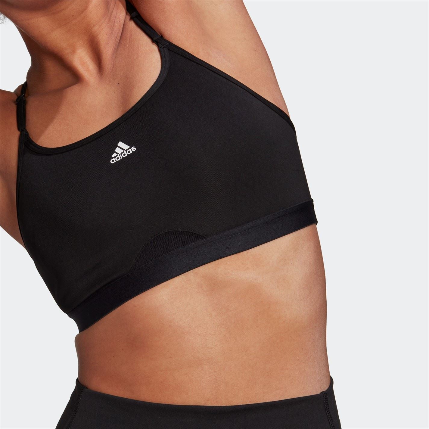 adidas Womens Training Light Support Bra