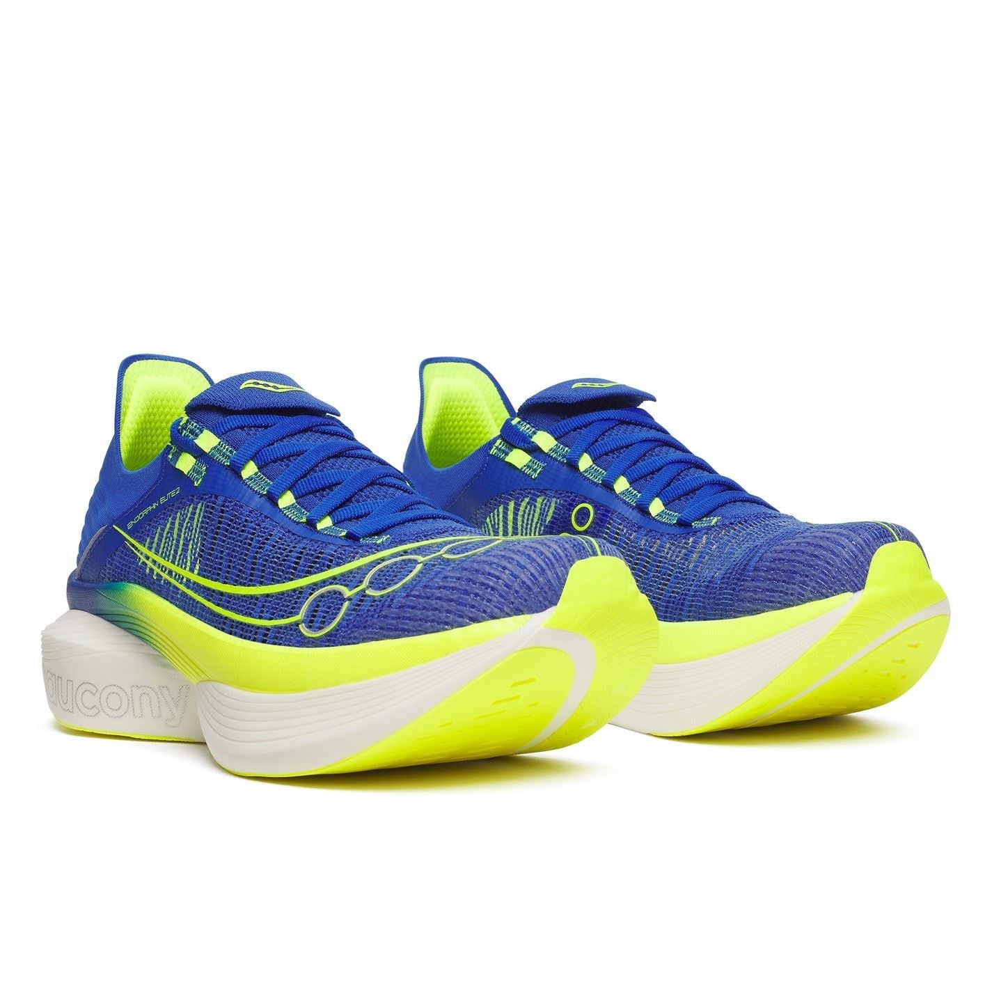 Saucony Mens Endorphin Elite 2 Running Shoes