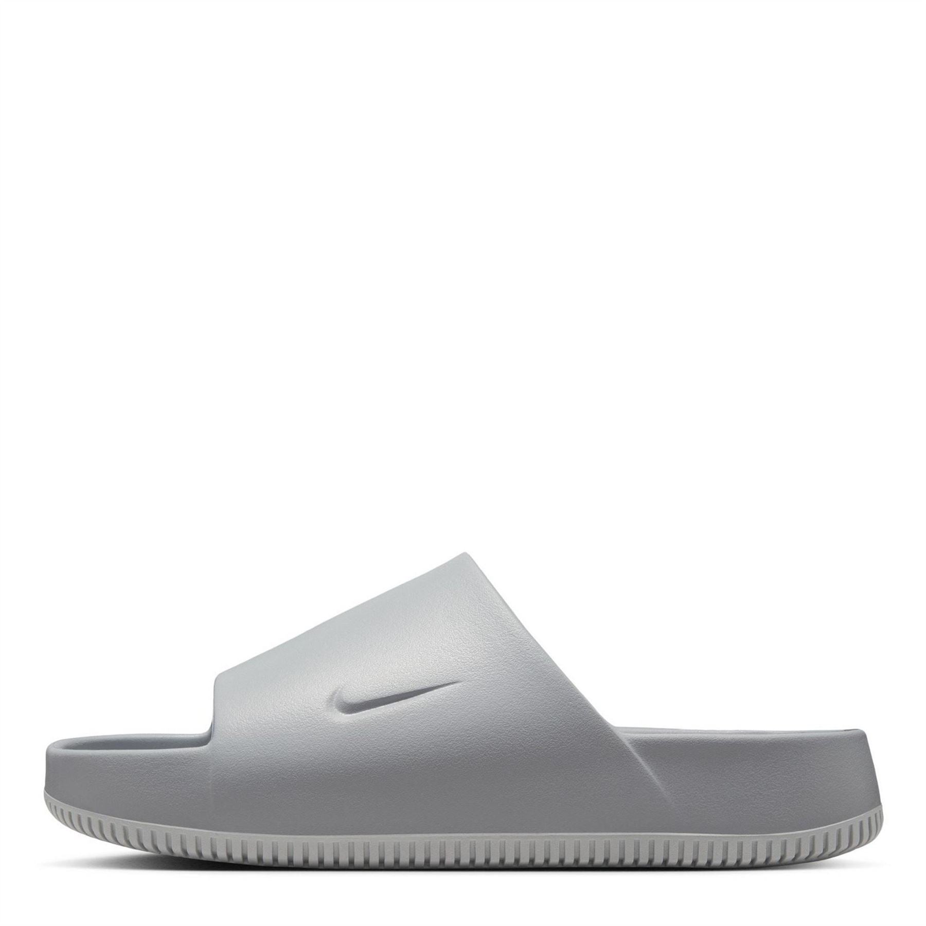 Nike Calm Slide Open Toe Flat Slides