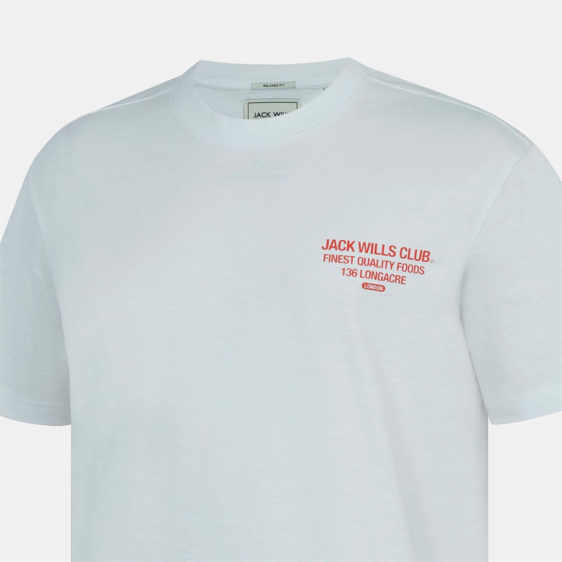Jack Wills Oversized T-Shirt