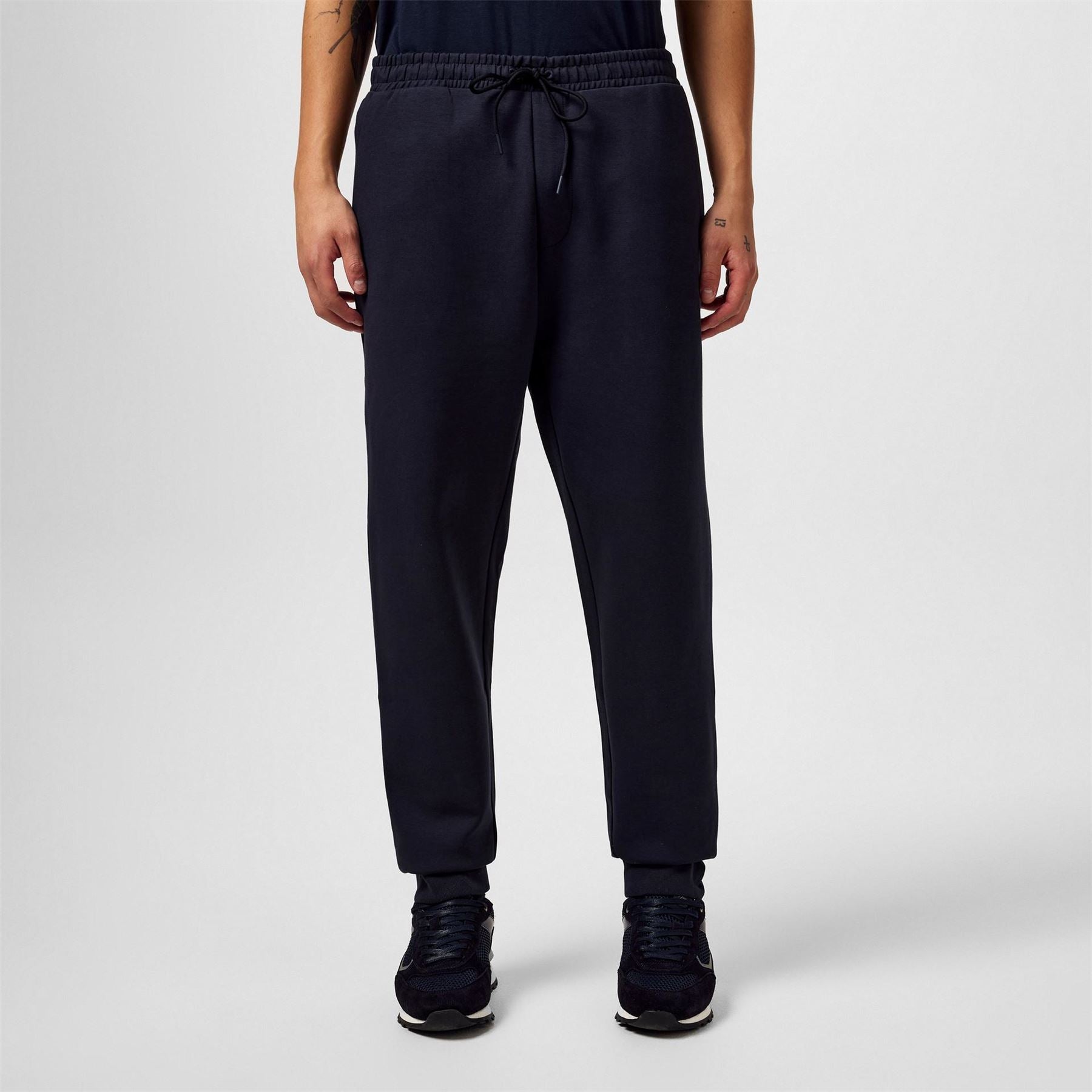Boss Hadiko Joggers With Drawstring Waistband