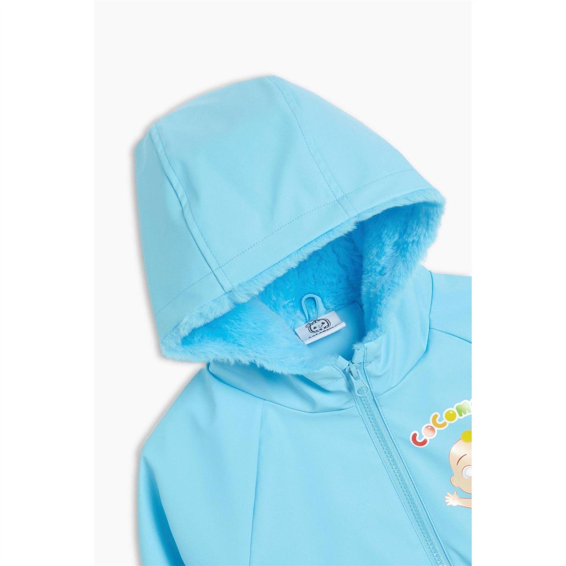 Character Cocomelon Raincoat