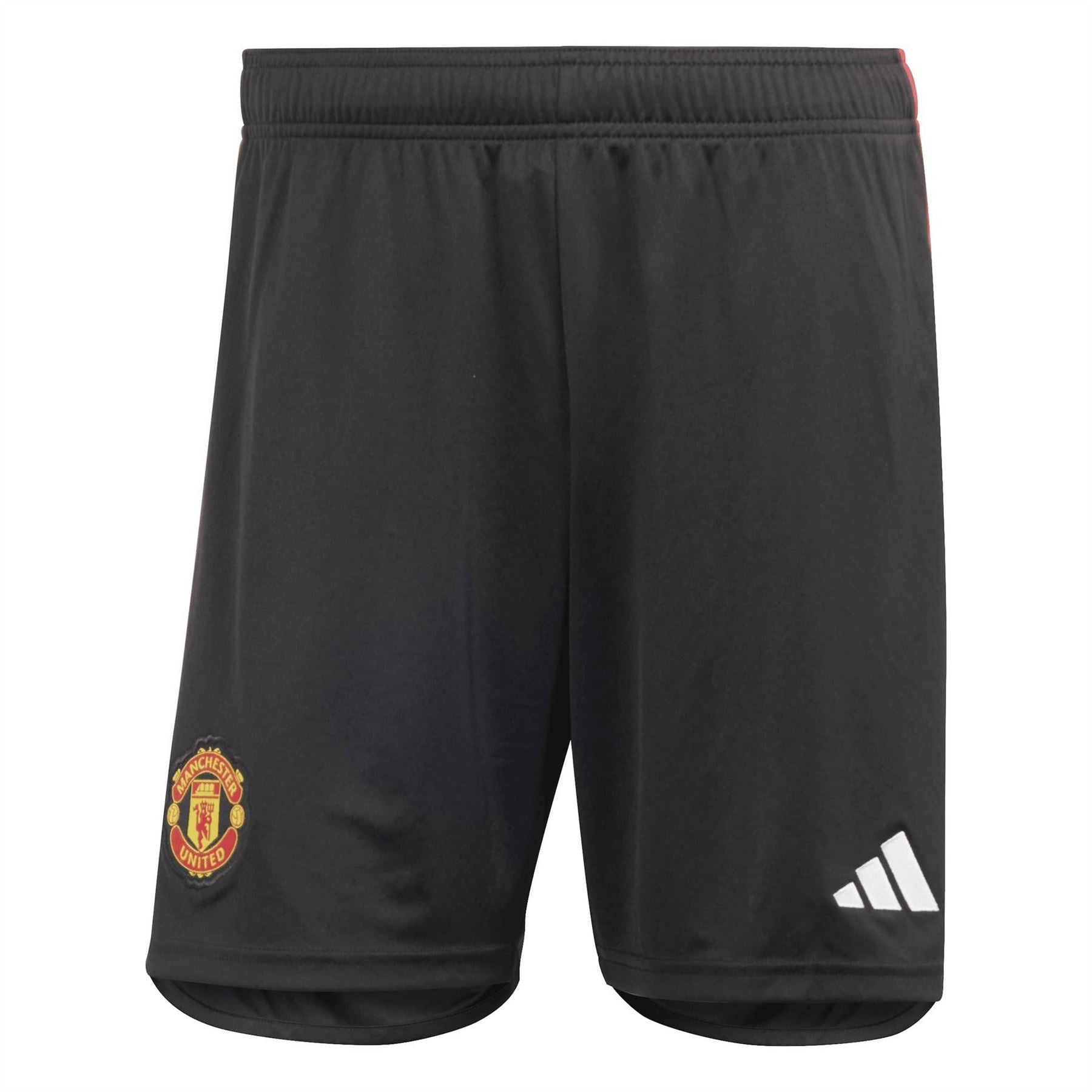 adidas Mens Mufc H Sho Football Shorts