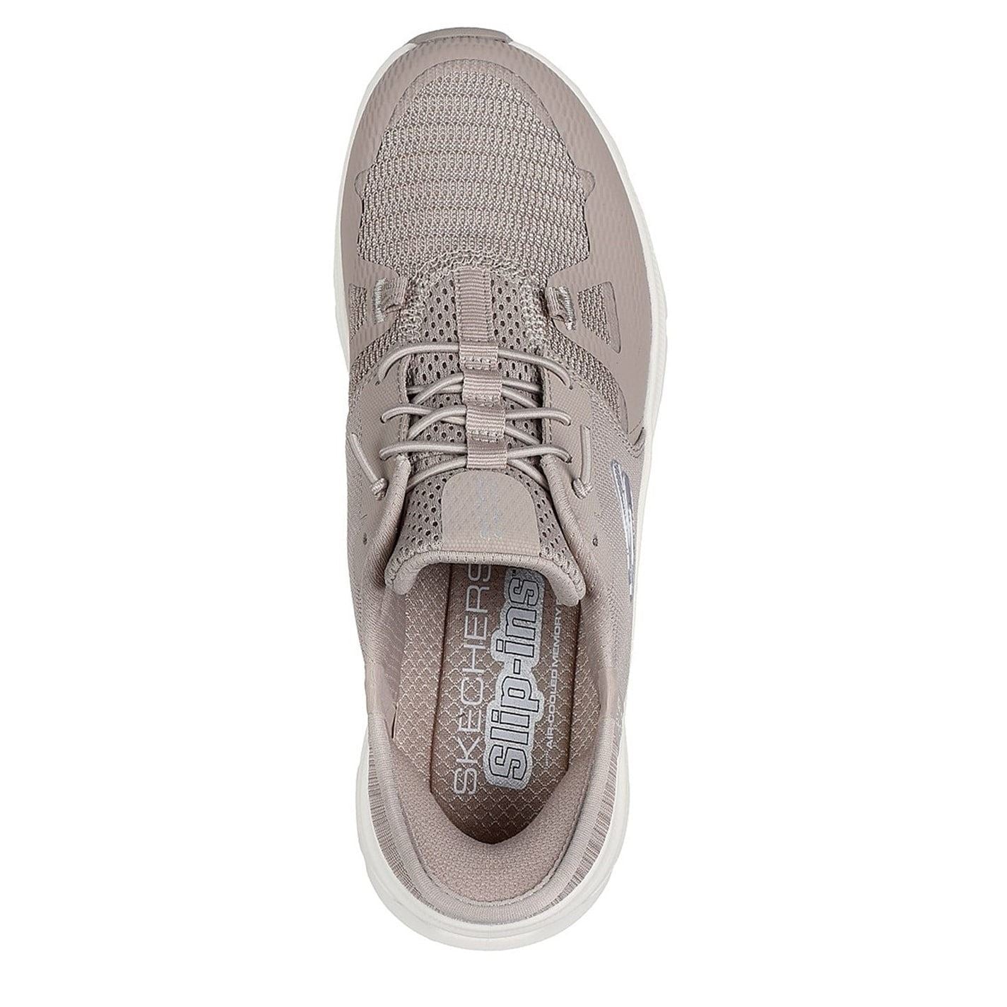 Skechers Glide Step Pro Low Top Slip On Sneakers