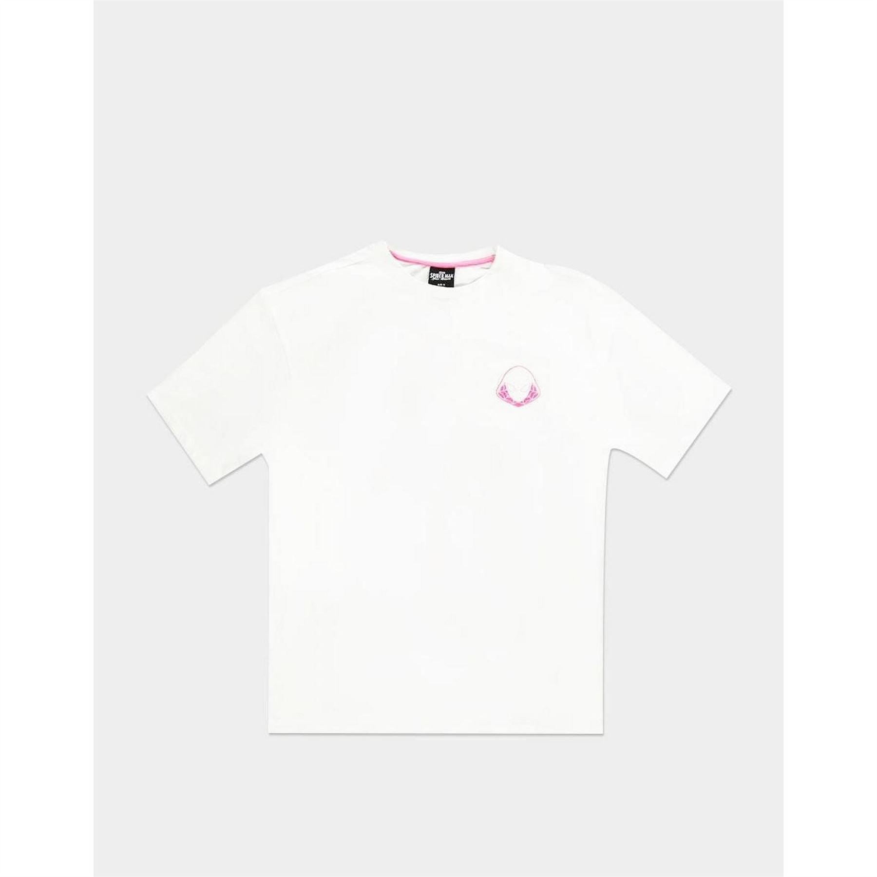 Difuzed Spider Gwen Spider Man T-Shirt
