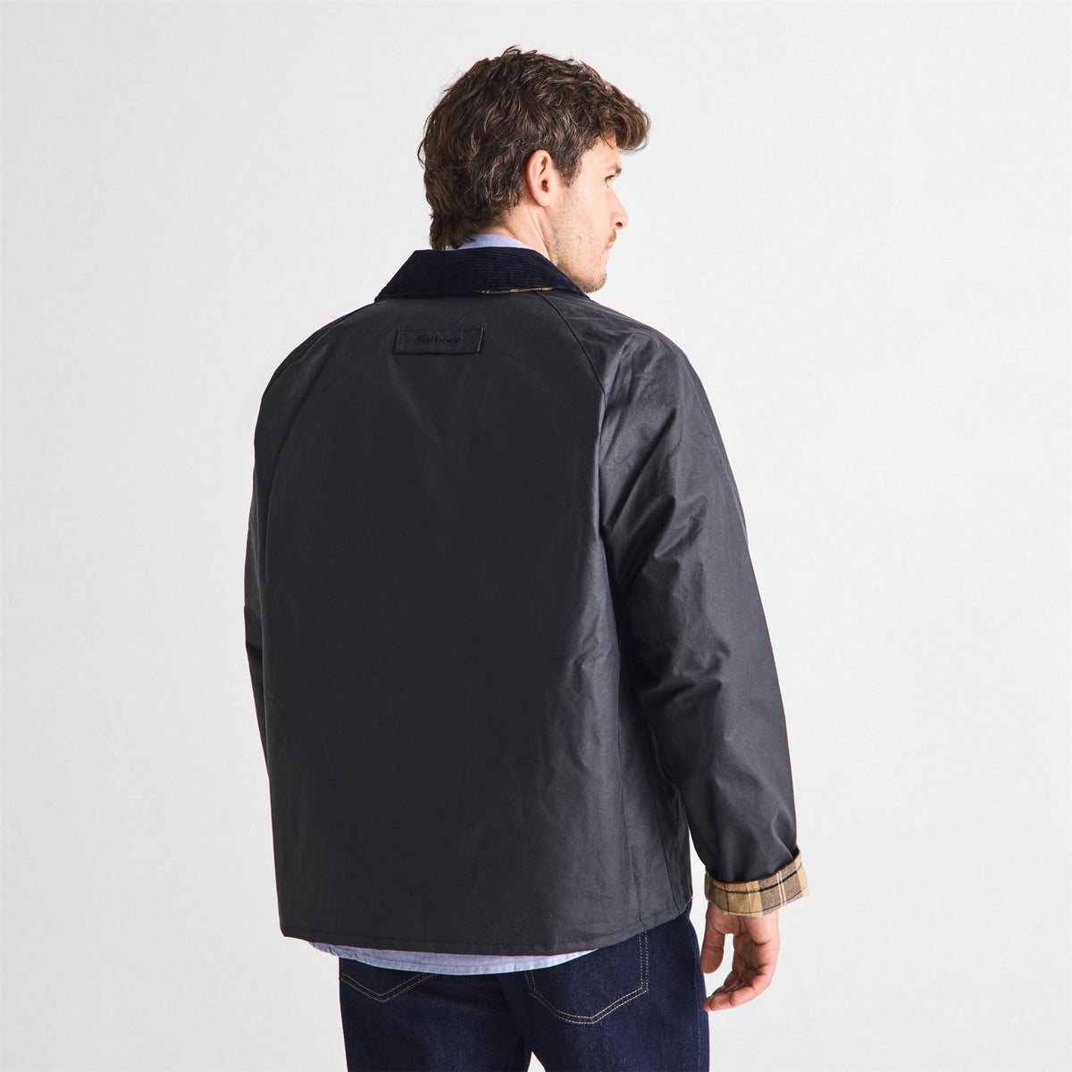 Barbour Icons Transport