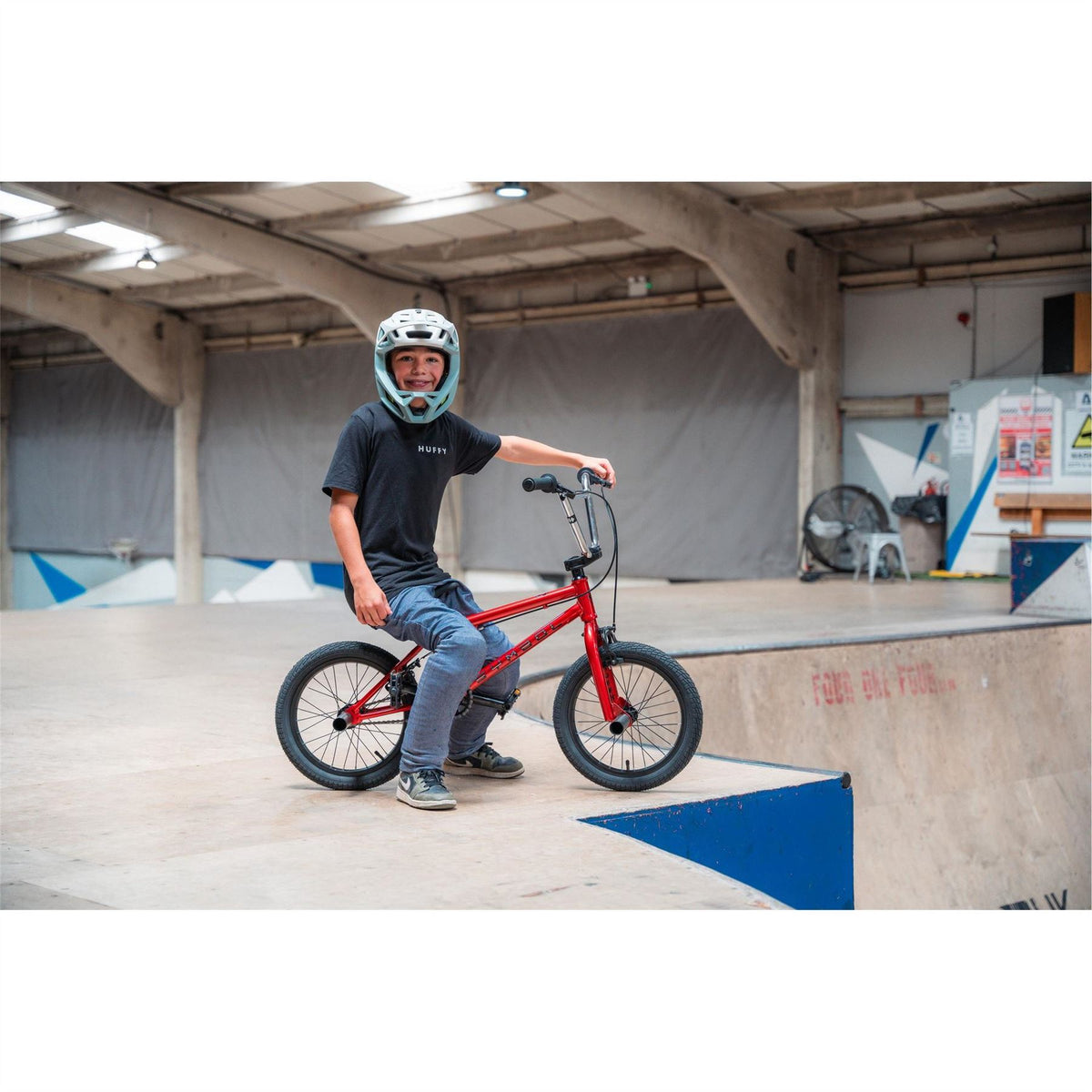 Huffy Bmx Bike