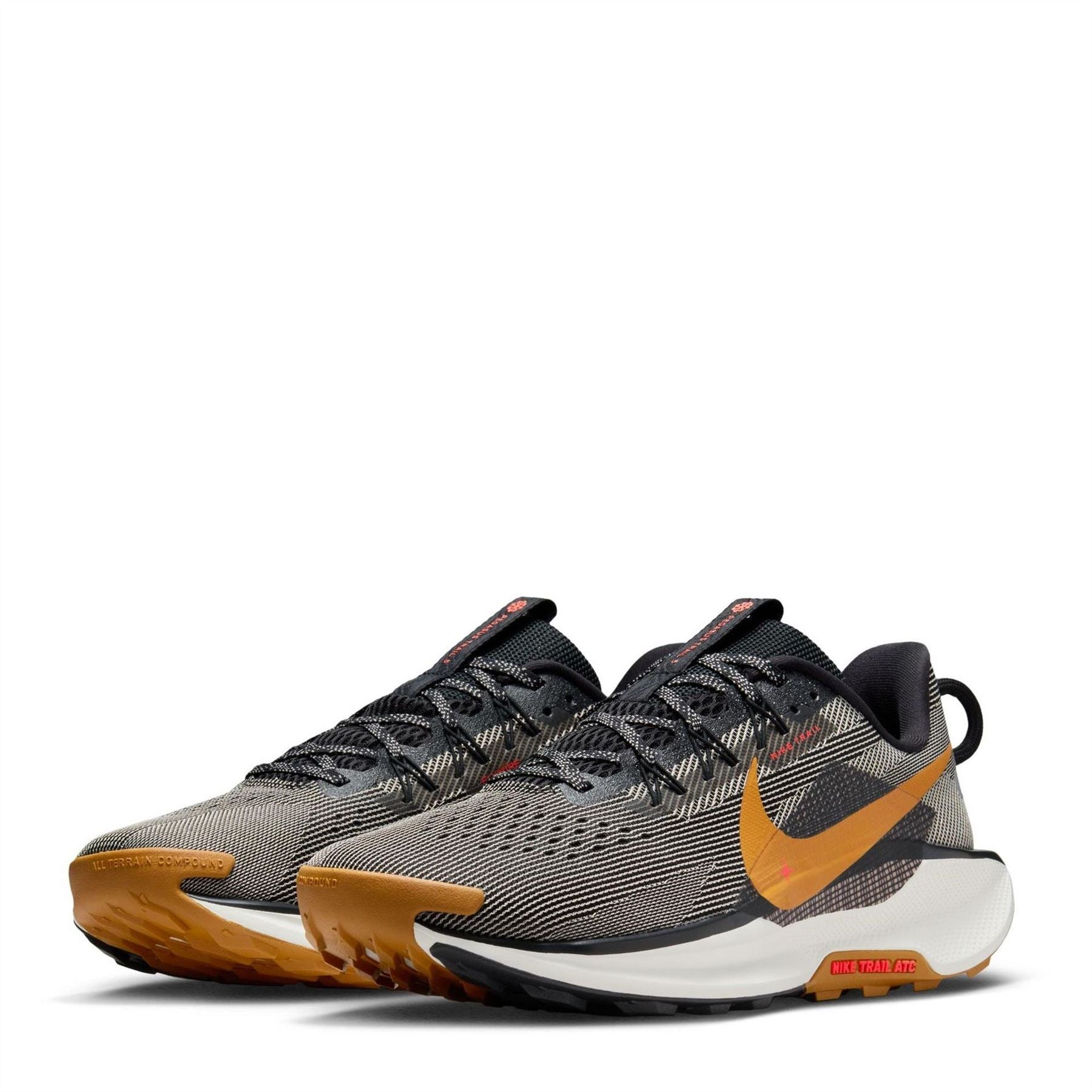 Nike Mens Reactx Pegasus Trail 5 Trail Running Shoes