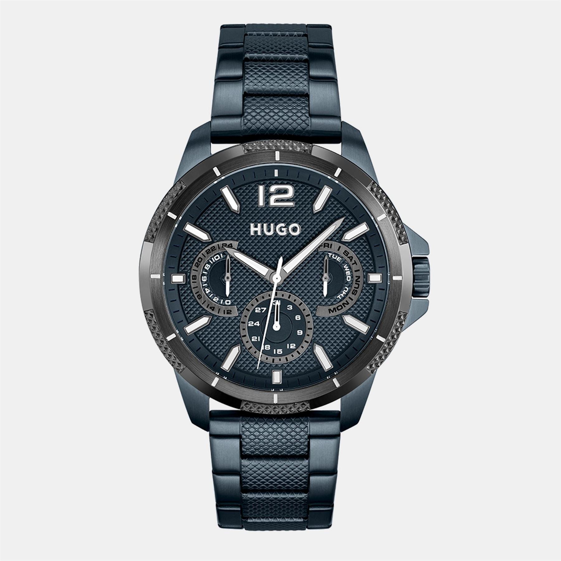 Hugo #sport Bracelet Watch