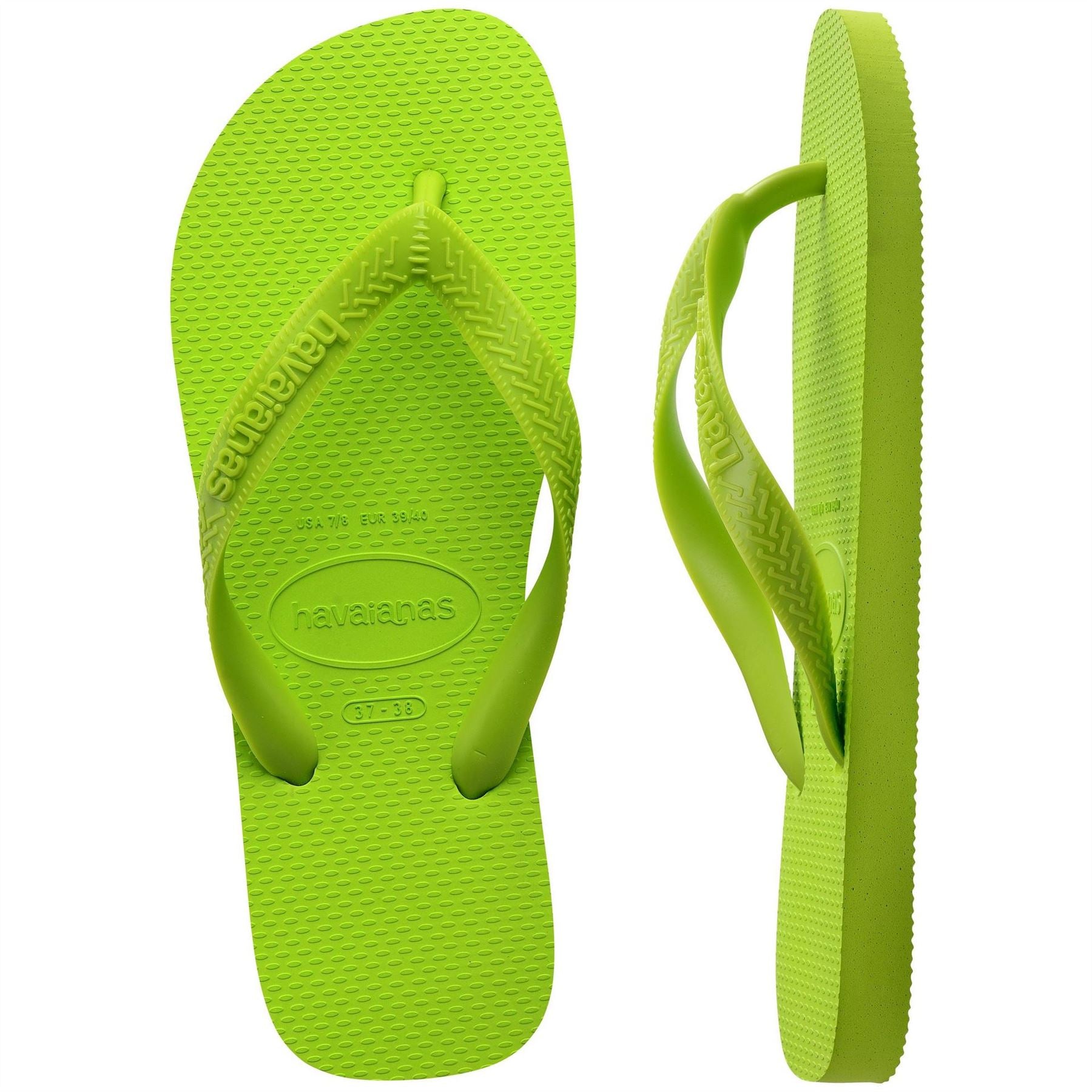 Havaianas Top Pink Electric Flip Flops