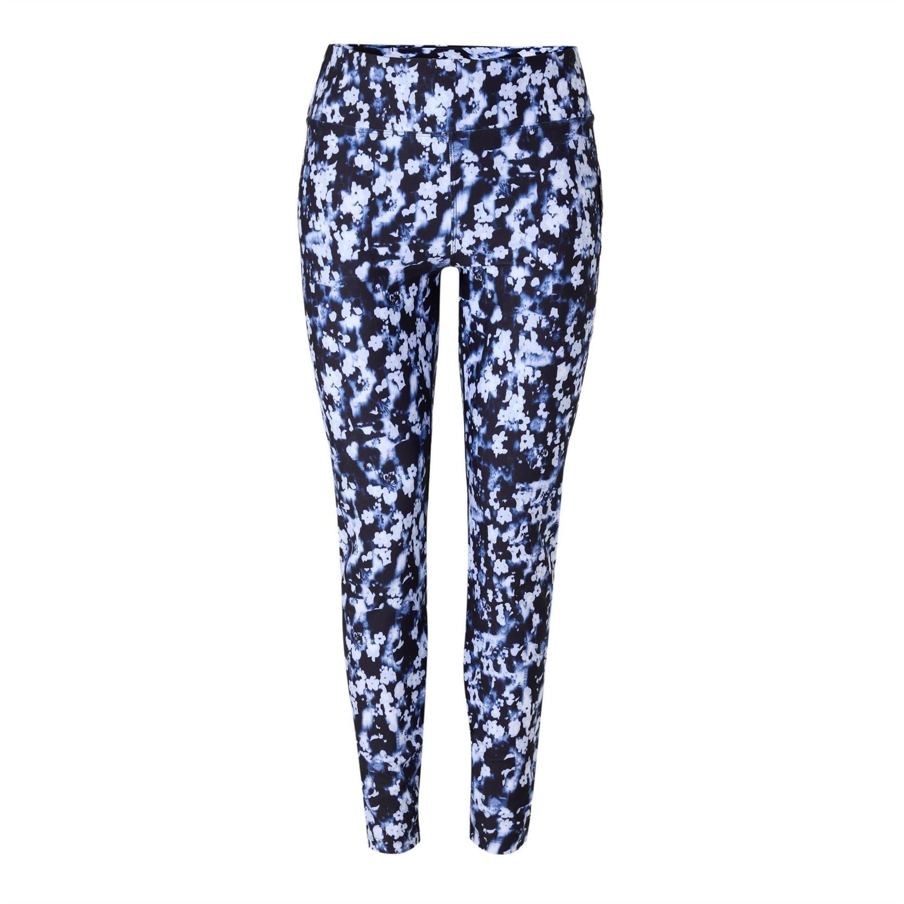 Rohnisch Printed High Waisted Performance Gym Legging