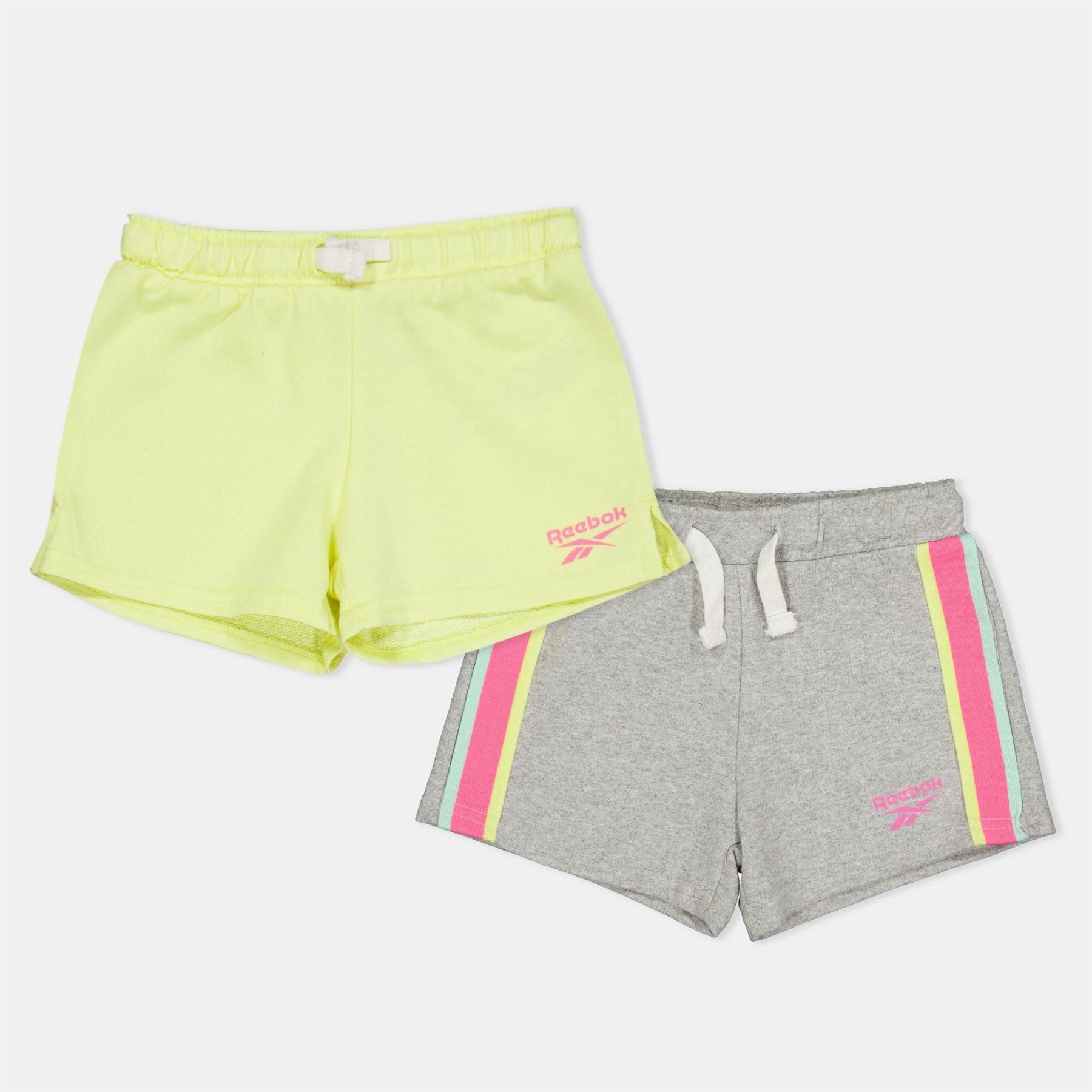 Reebok Jersey Jogger Shorts