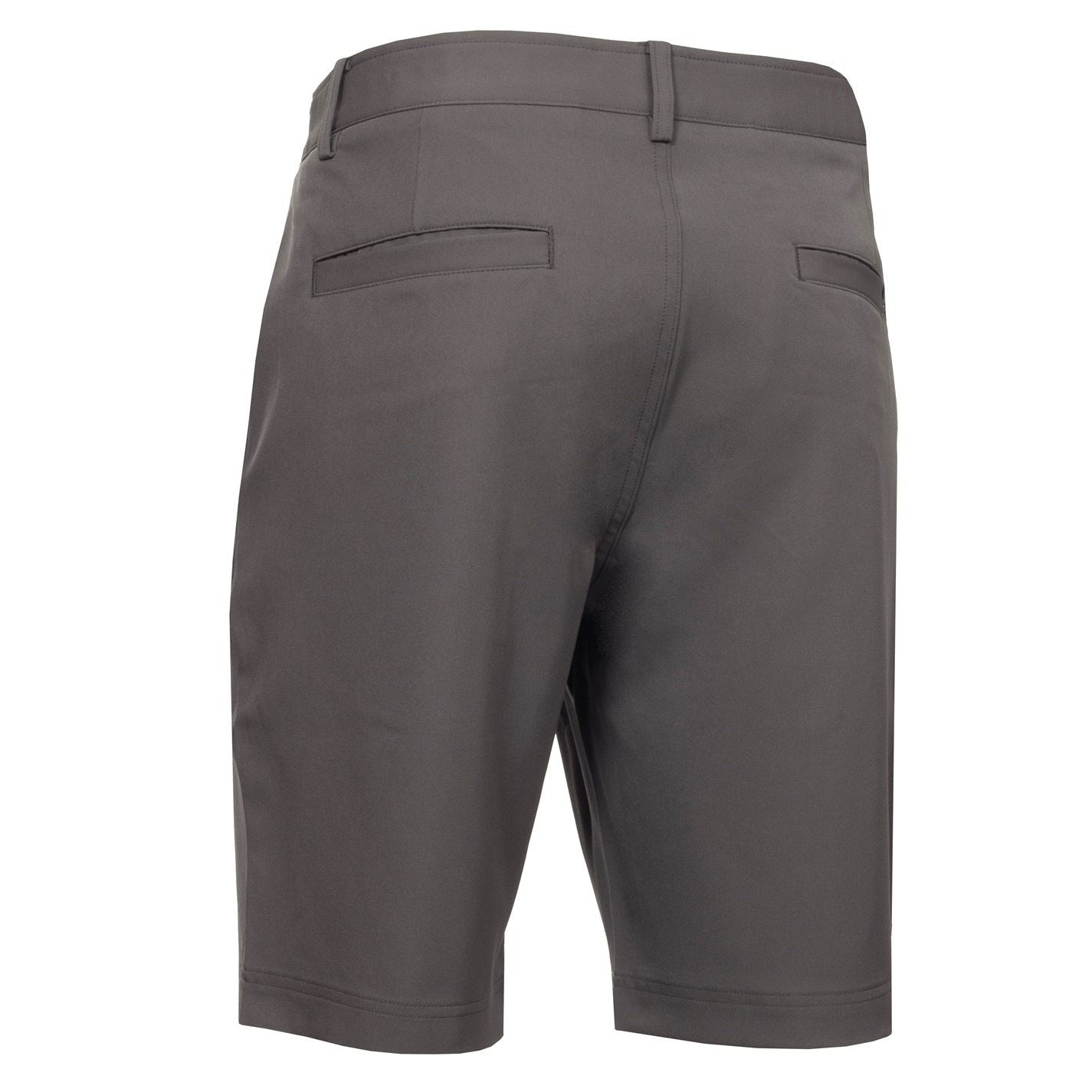 Calvin Klein Golf Logo Print Chino Bermuda Shorts