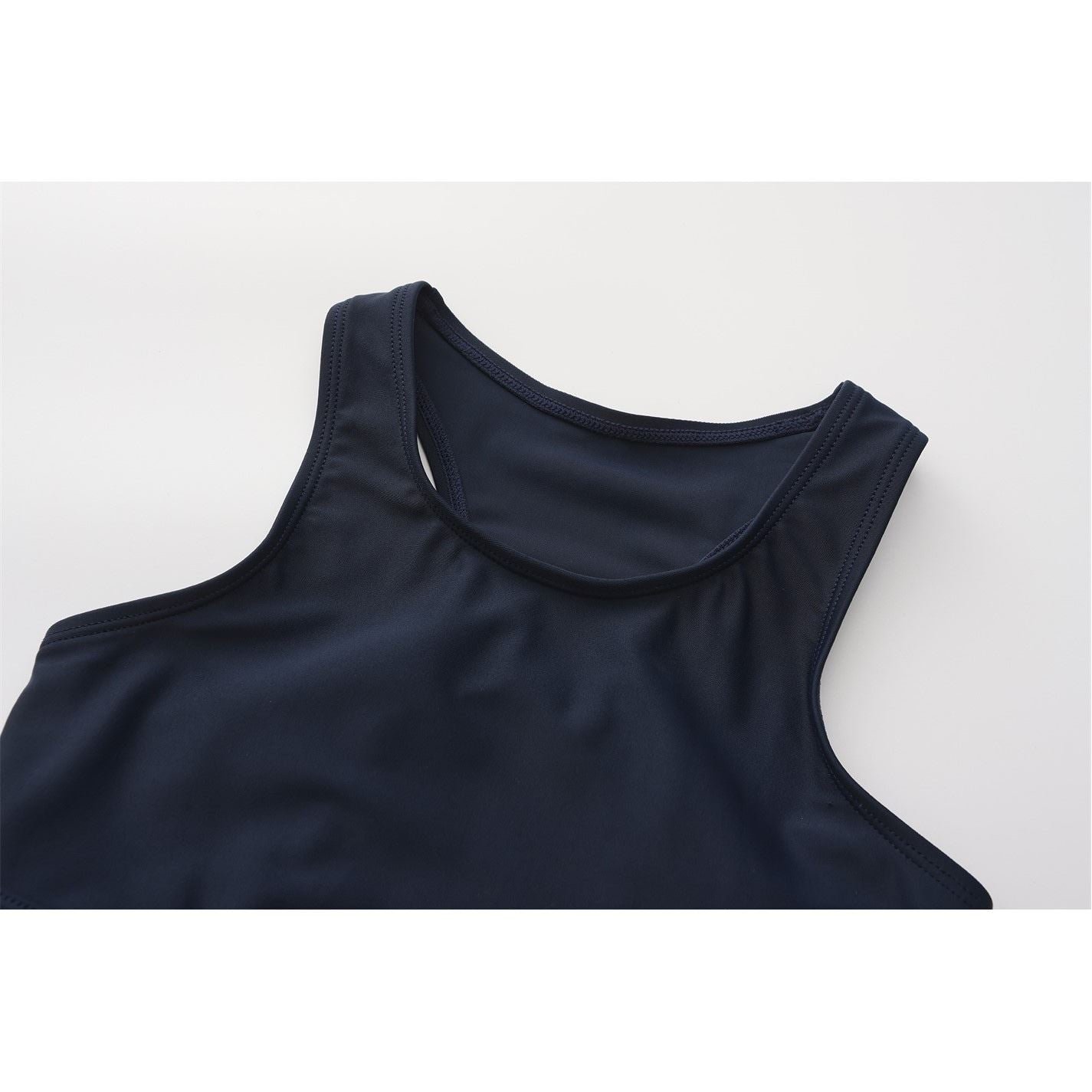 Slazenger Lycra® Xtra Life™ Racer Back Swimsuit Girls