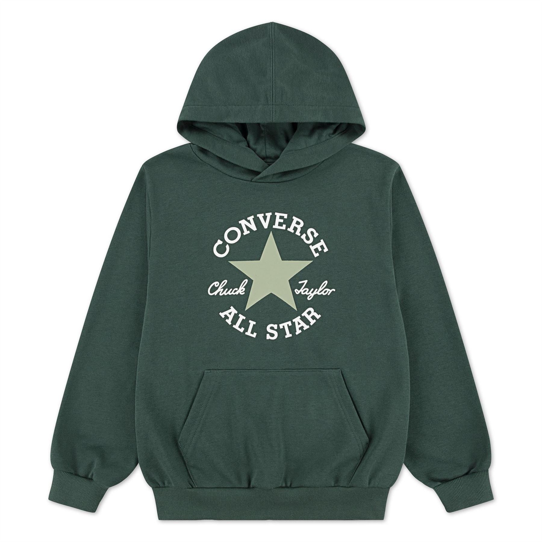 Converse Diss Chuck Pull Over Hoodie