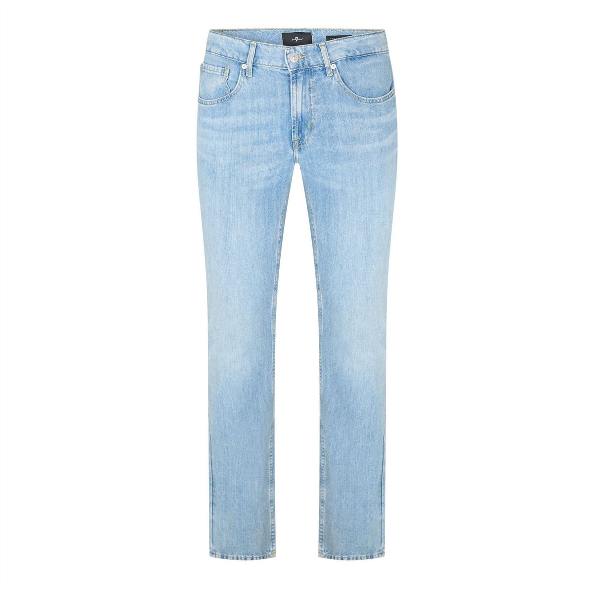 7 For All Mankind Straight Leg Jeans