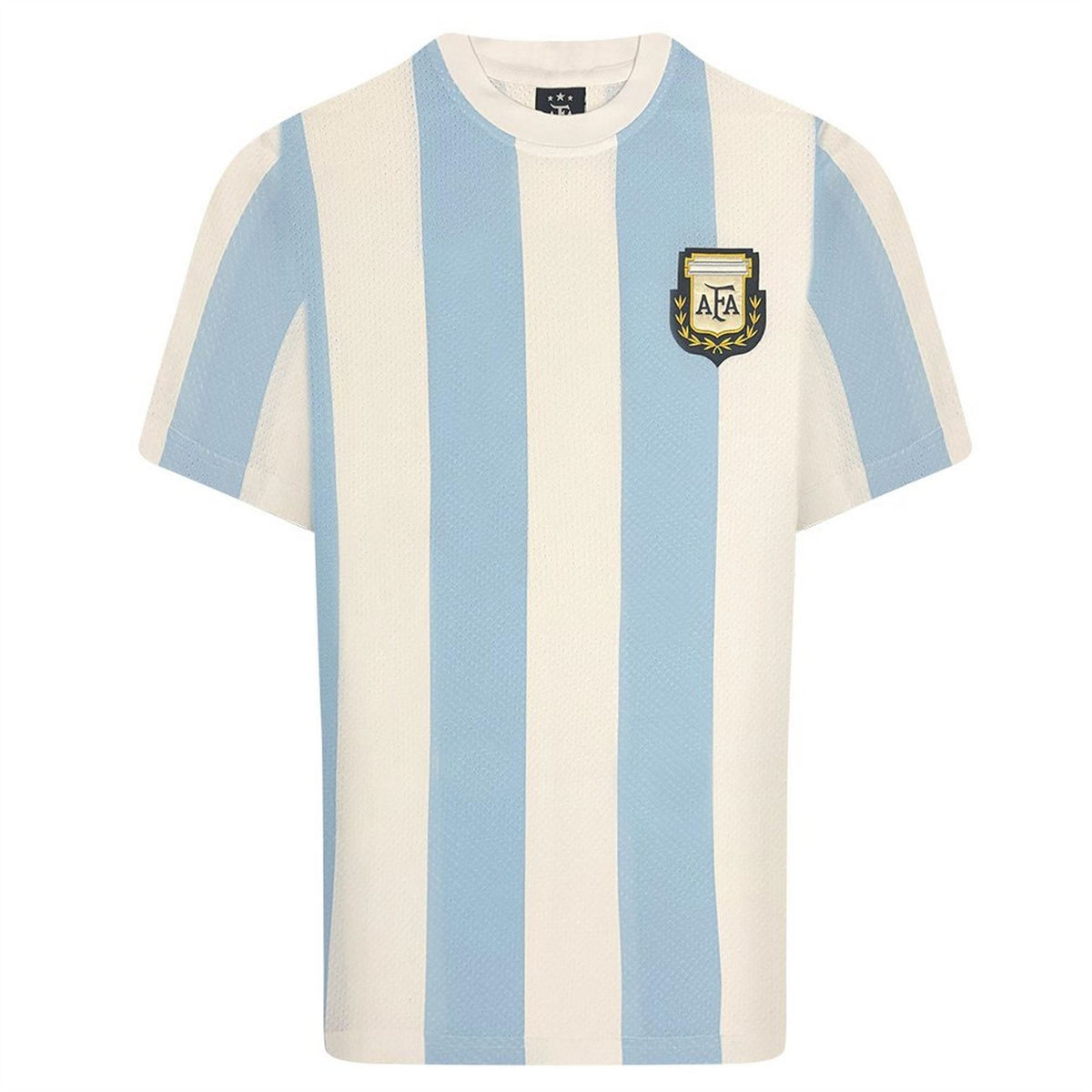 Score Draw Draw Argentina 86 Retro Football Shirt