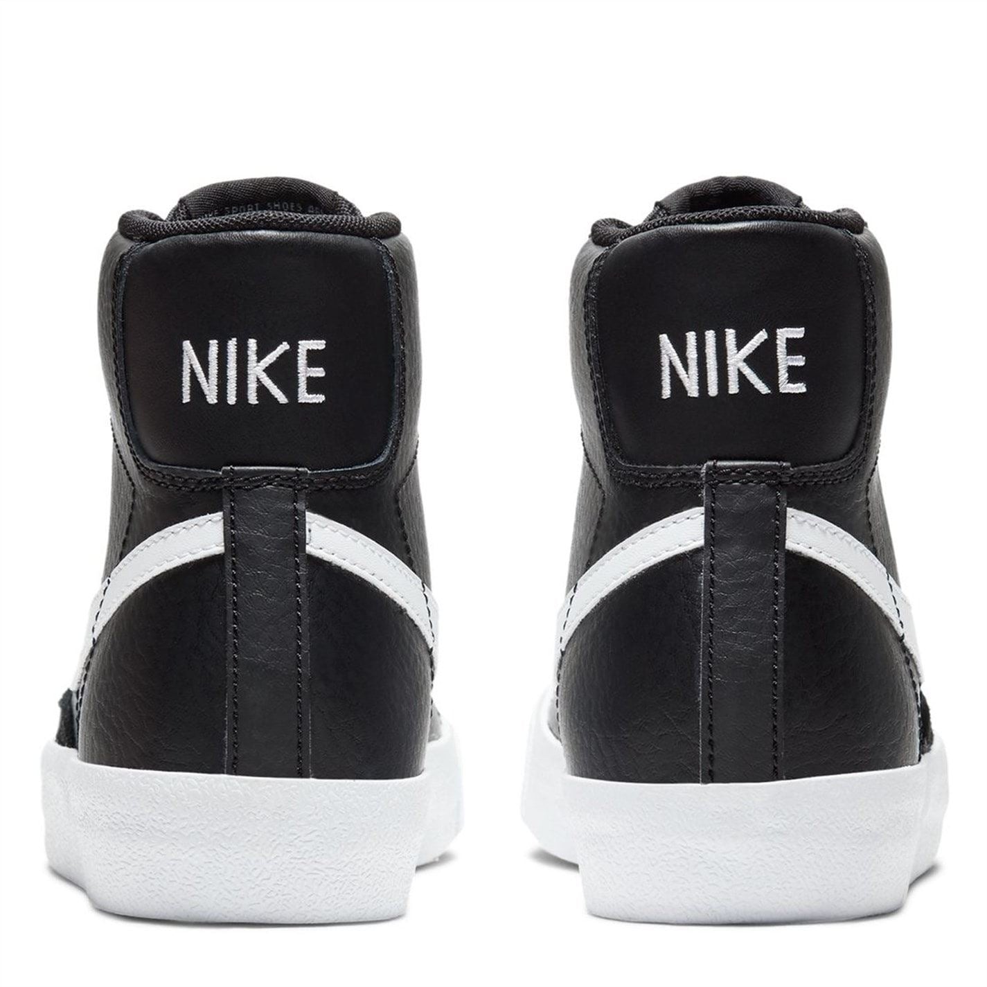 Nike Blazer Mid 77 Big Kids Shoes