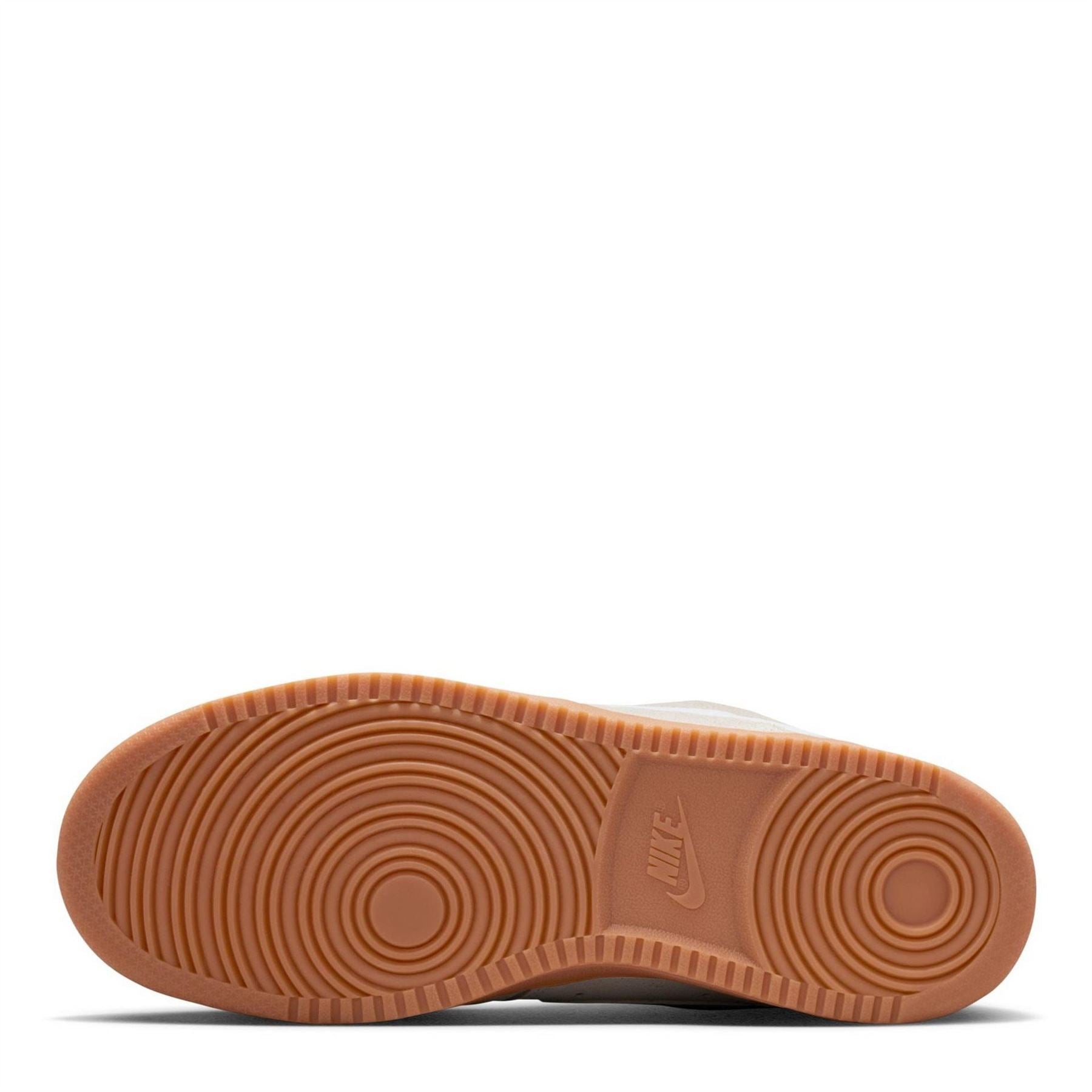 Nike Court Vision Canvas Low Top Sneakers