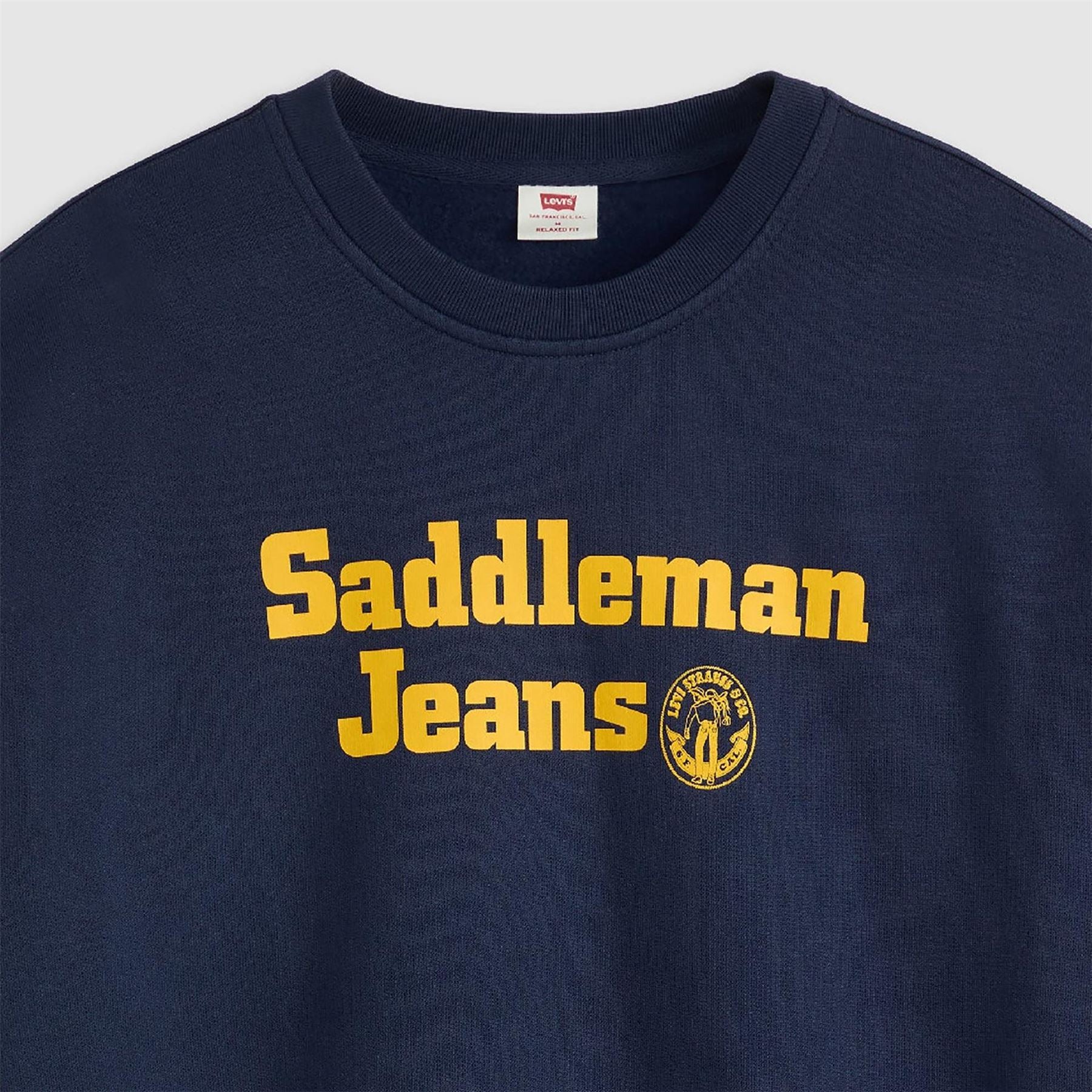 Levis Relaxed Saddle