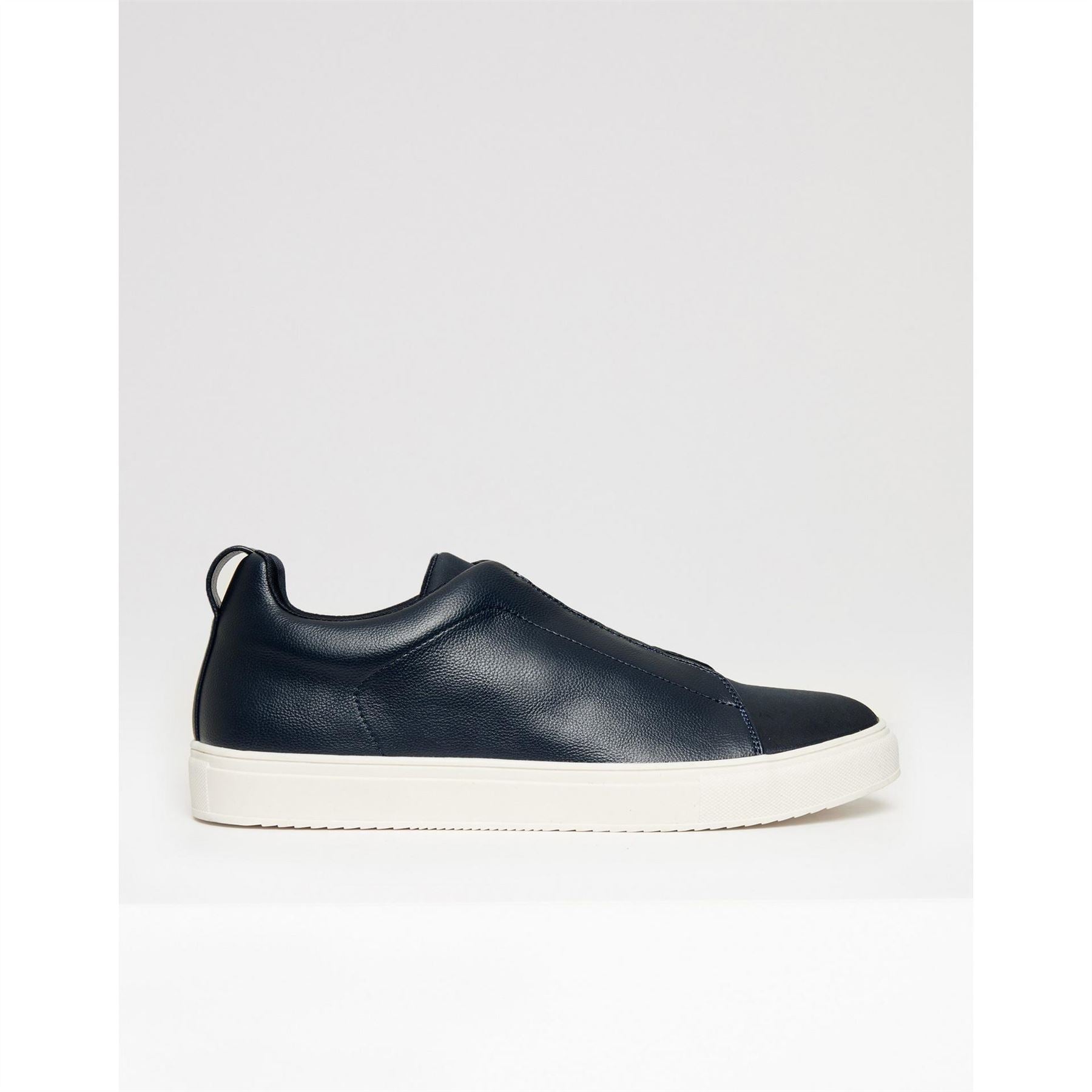 Threadbare Acefield Casual Low Top Trainers
