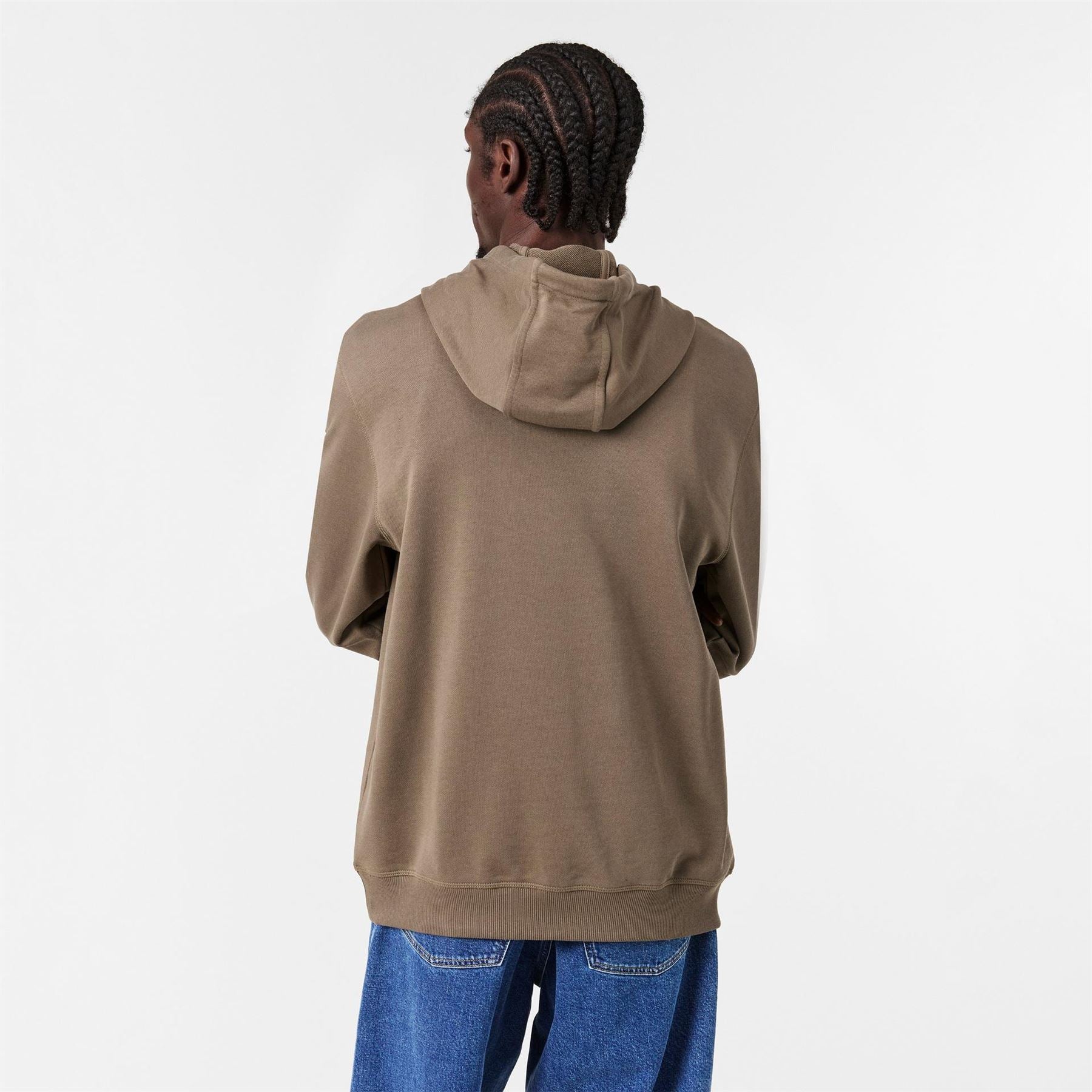 Hugo HUGO Daratschi Drawstring Hoodie   Contemporary Streetwear Design