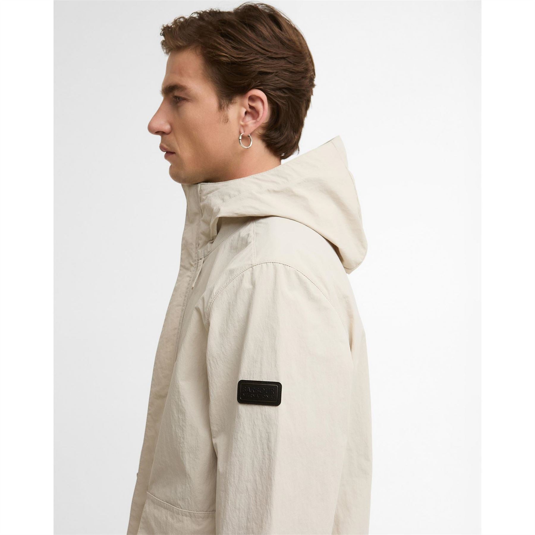 Barbour International Rain Anorak Jacket