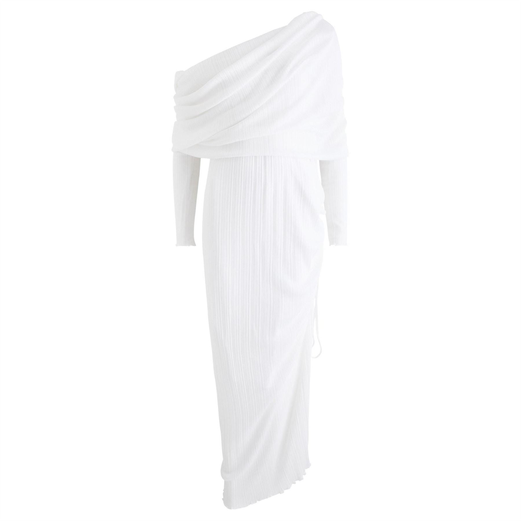 Alaia Shoulder Dress