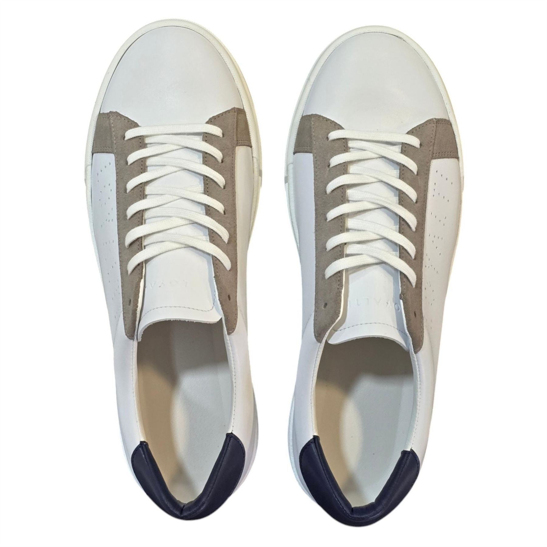 Loyalti Levia Low Top Trainers