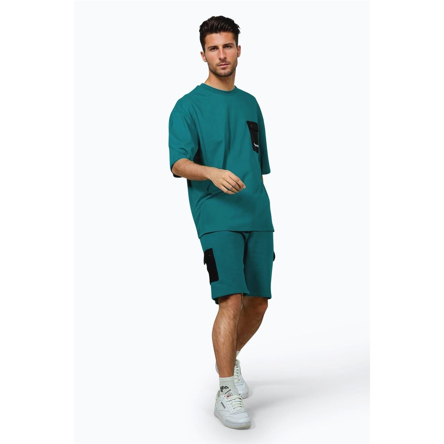 Hype Regular Fit Crew Neck T-Shirt