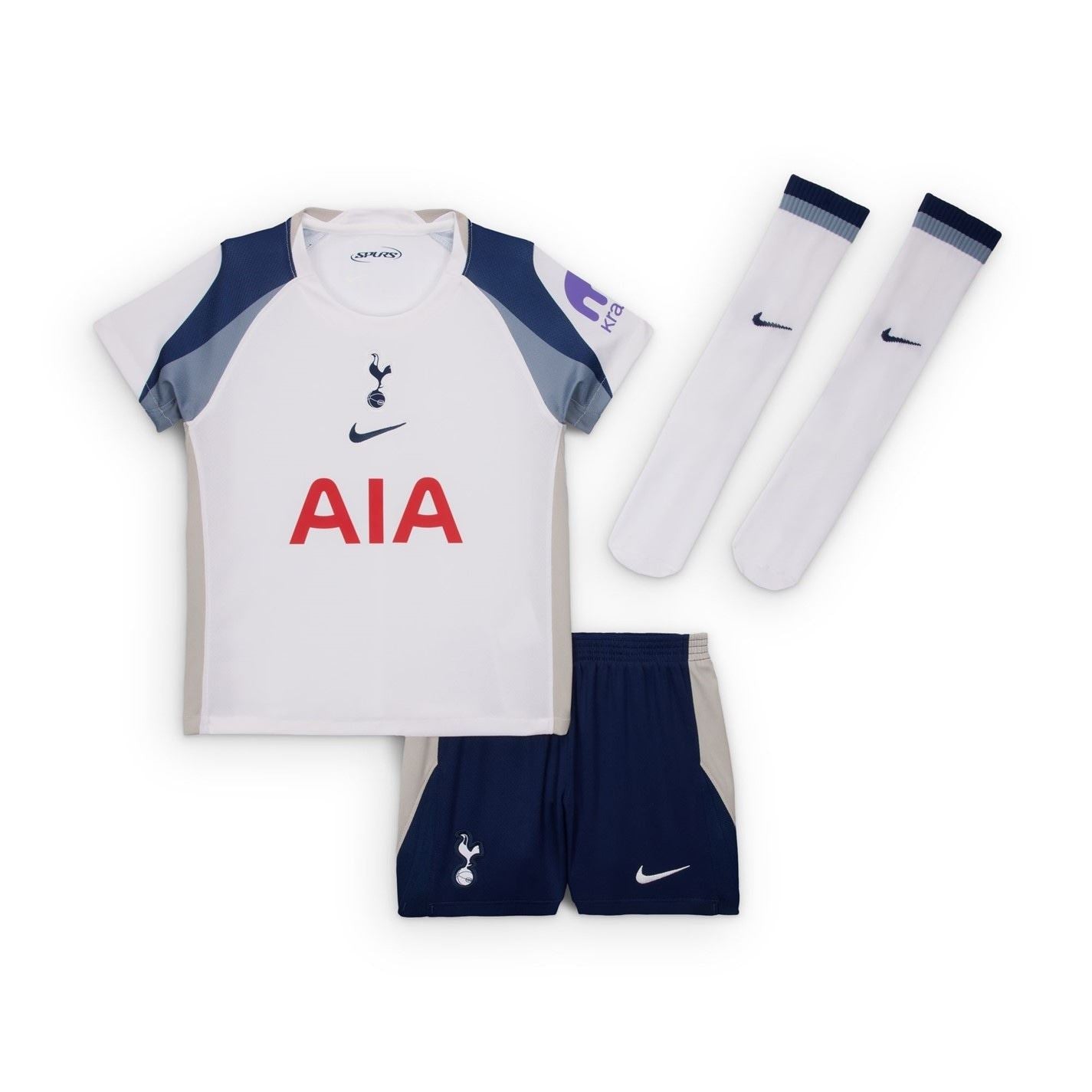 Nike Tottenham Hotspur Home Minikit 2025 2026