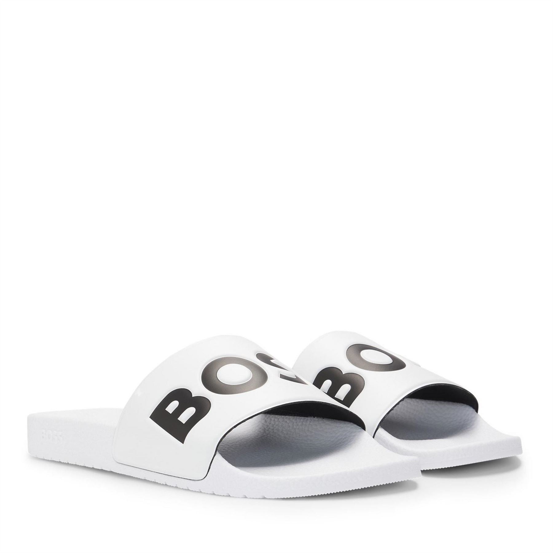 Boss BOSS Comfy Slider Sandals with Logo Detail (Aryeh)