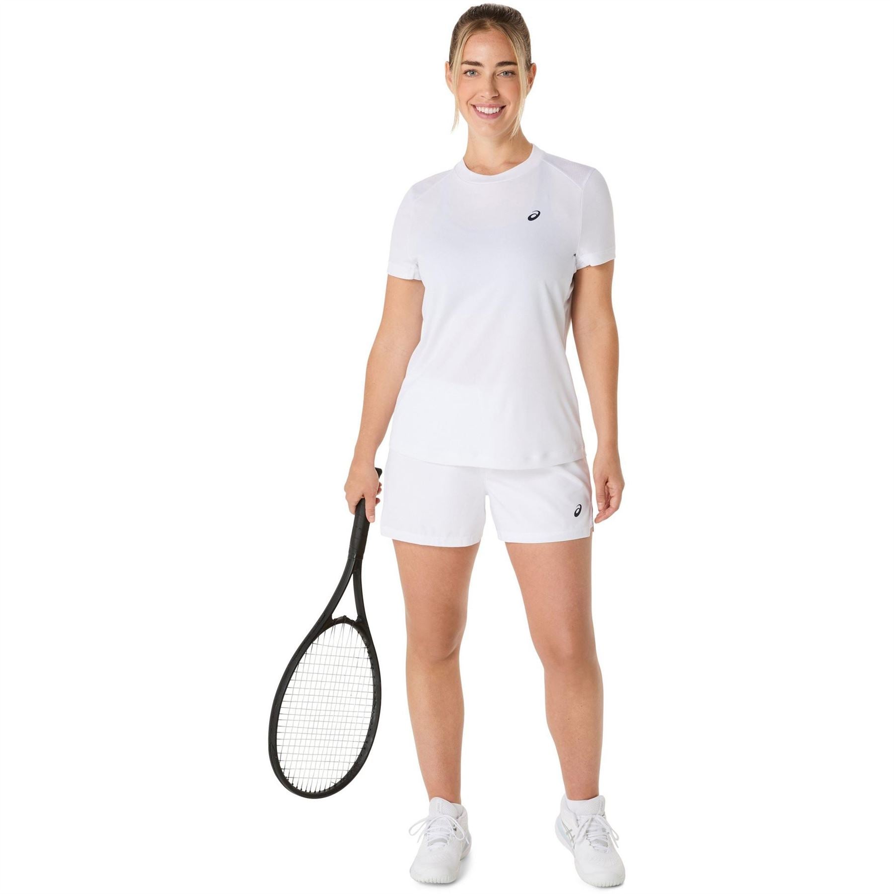 Asics Womens Ss Top T-Shirt