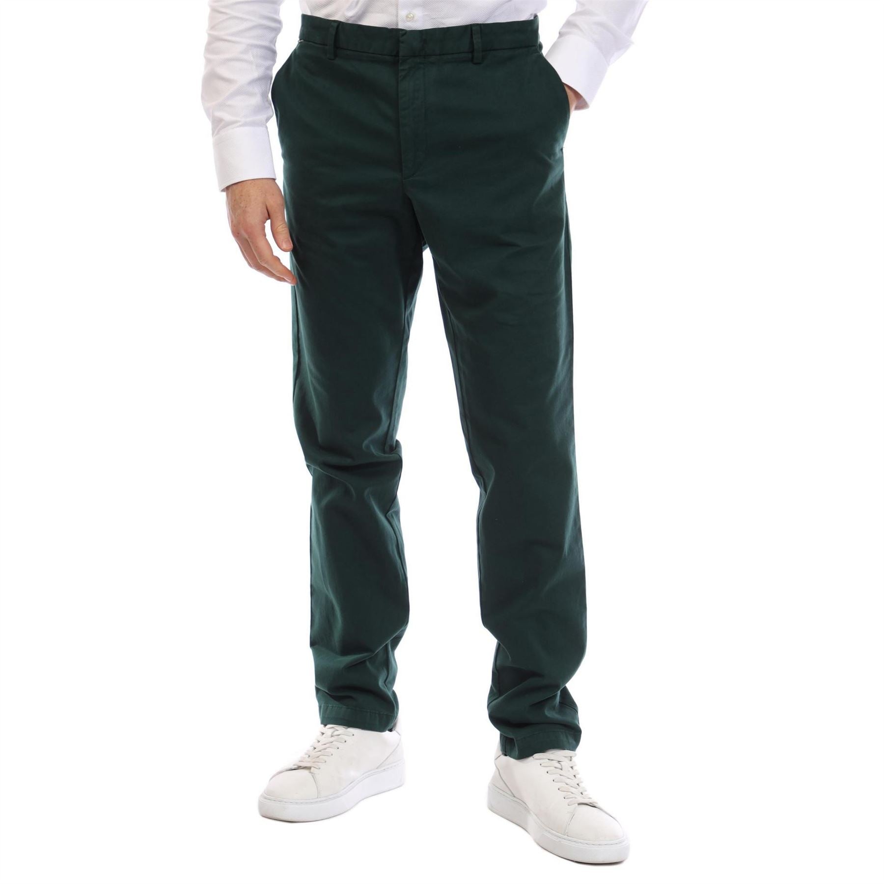 Boss Kaito Slim Fit Chinos Trousers