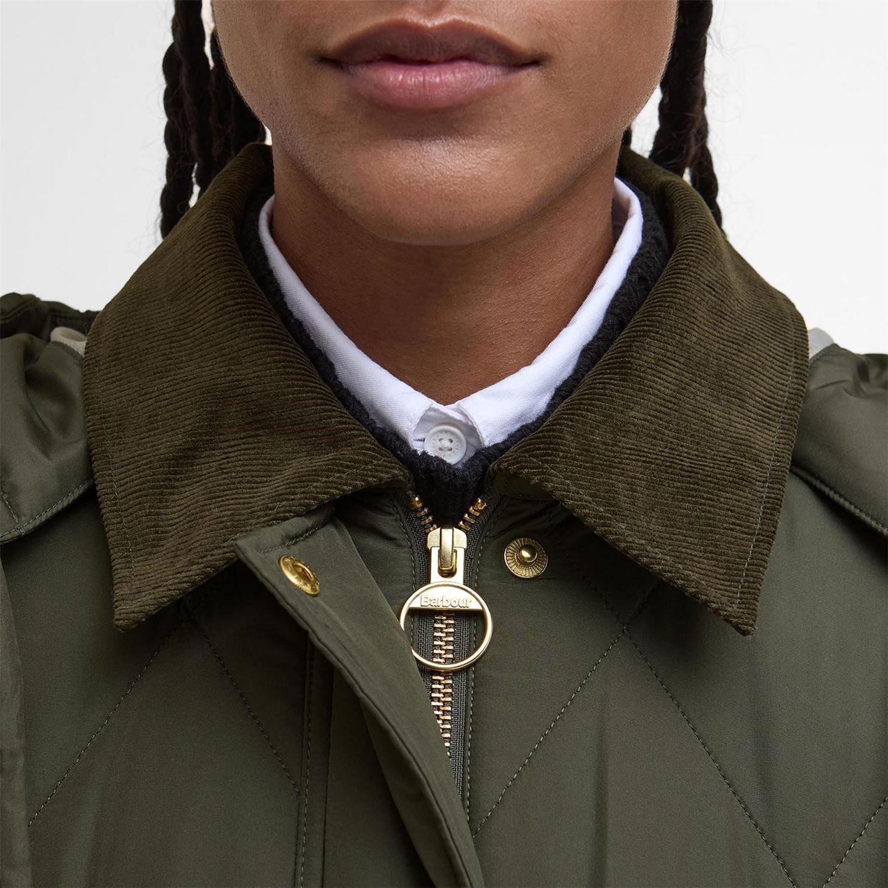 Barbour Quilted Jacket