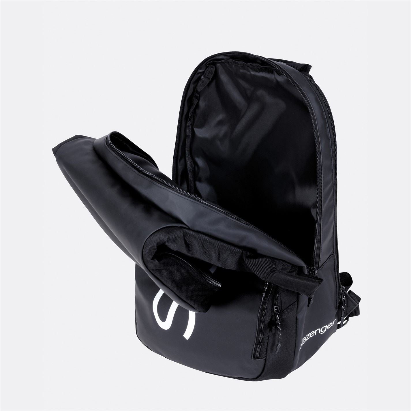 Slazenger Slaz 28L Shoulder Strap Tennis Racket Bag