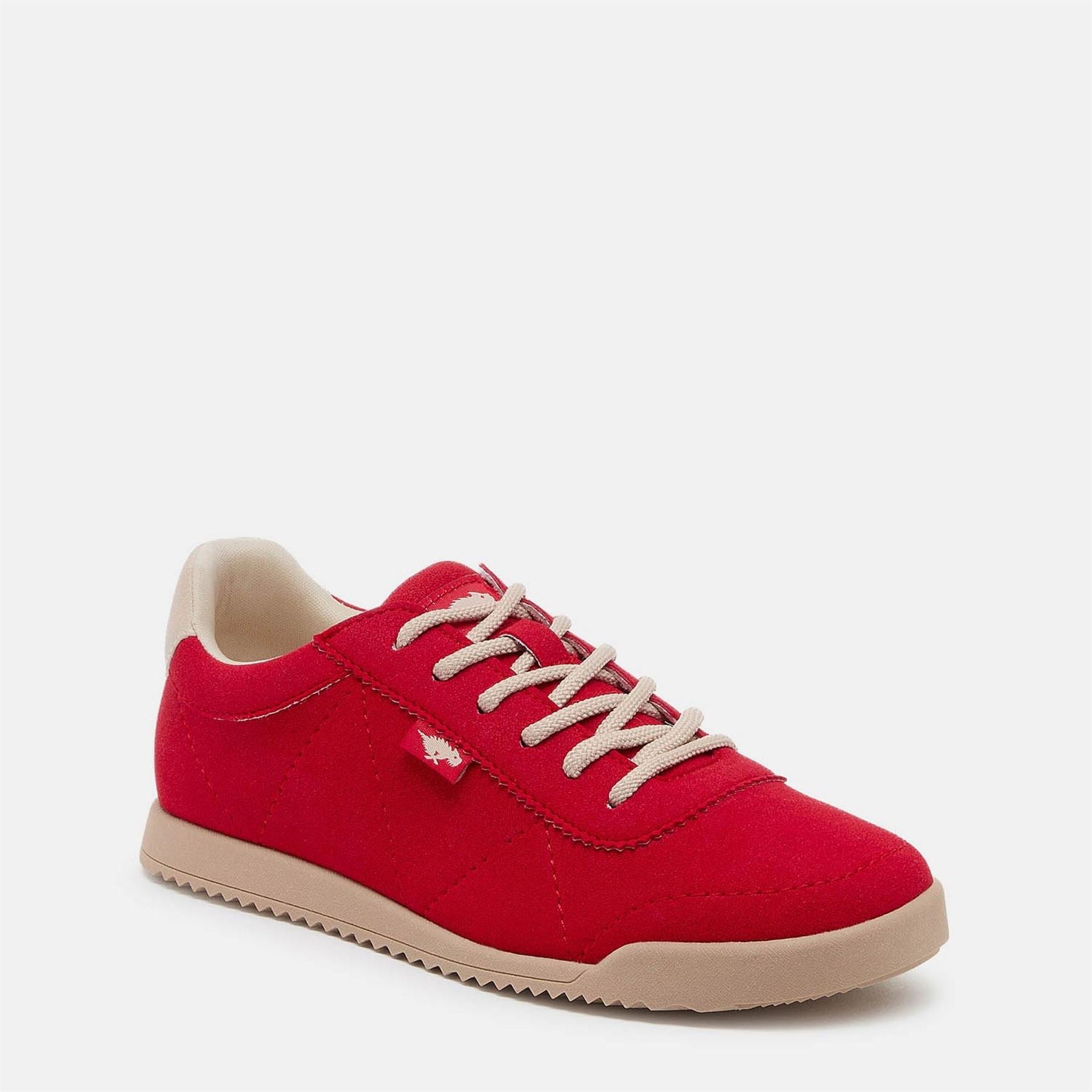 Rocket Dog Bertie Traine Canvas Low Top Sneakers