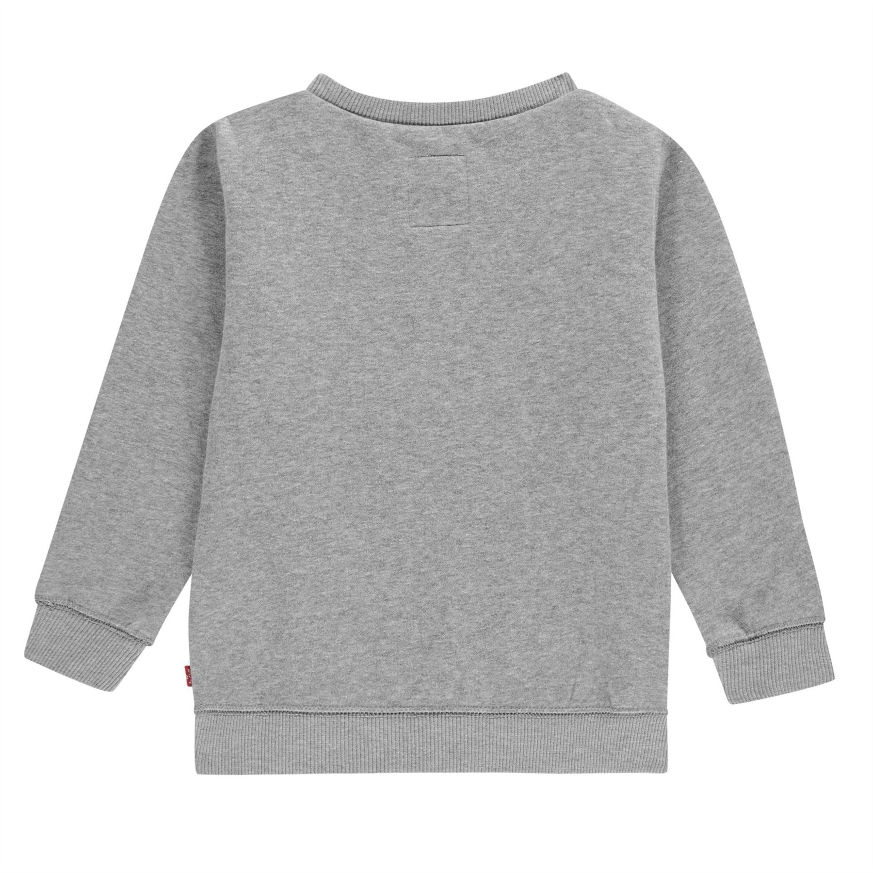 Levis Batwing Logo Sweatshirt Babies
